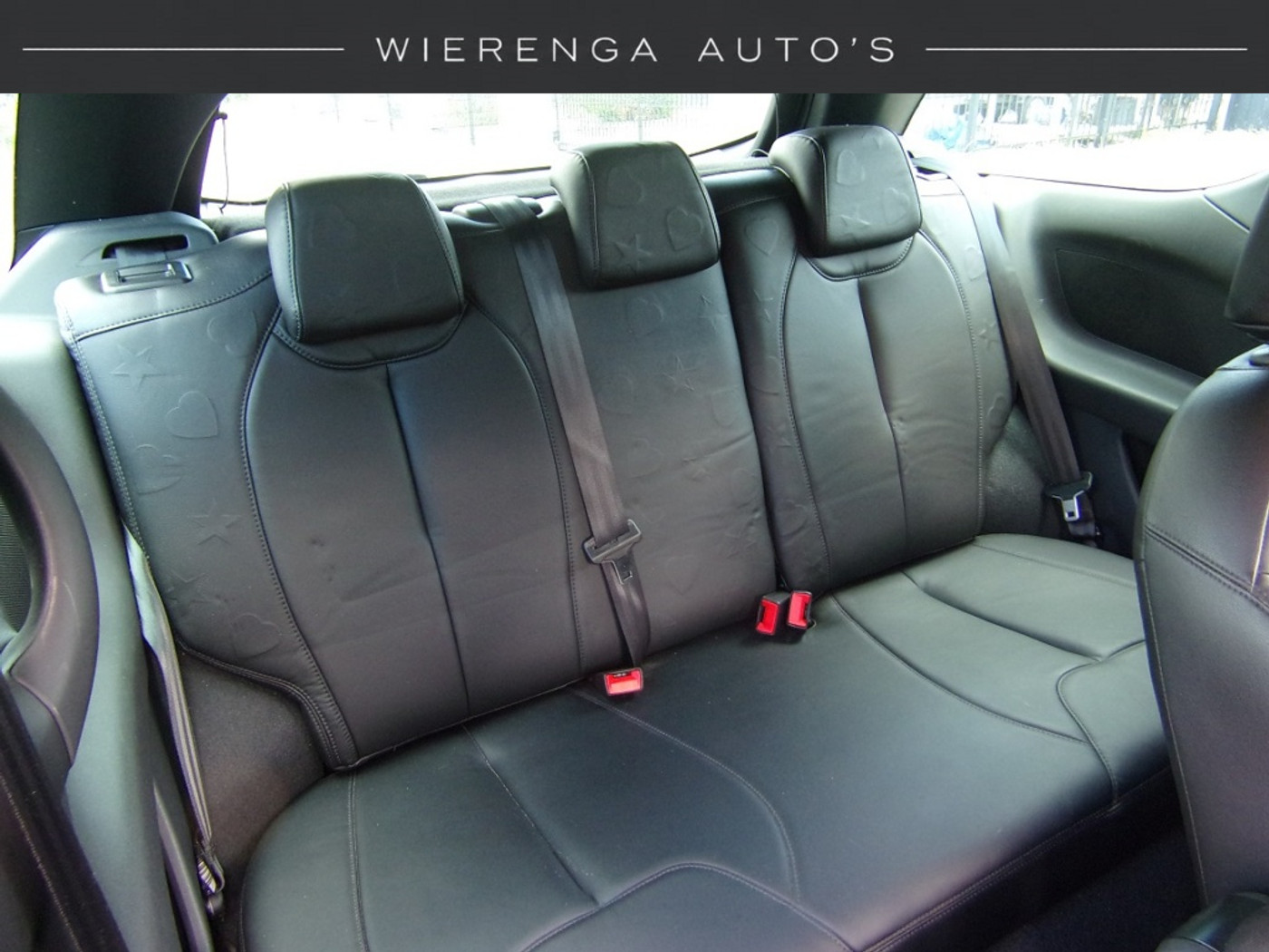 Foto van Citroen Ds3