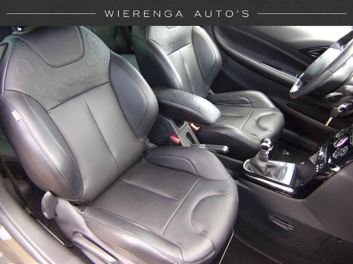 Foto van Citroen Ds3