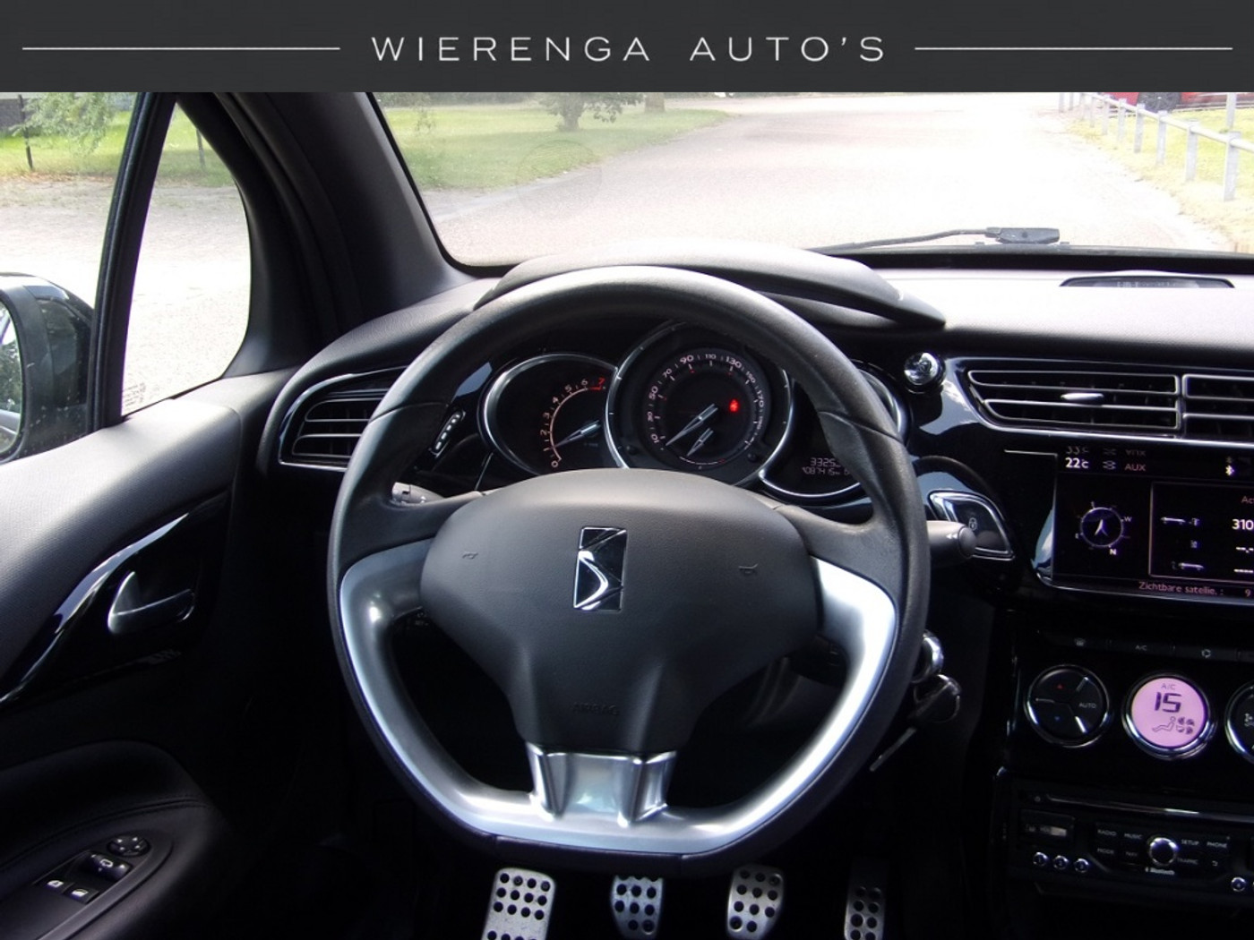 Foto van Citroen Ds3