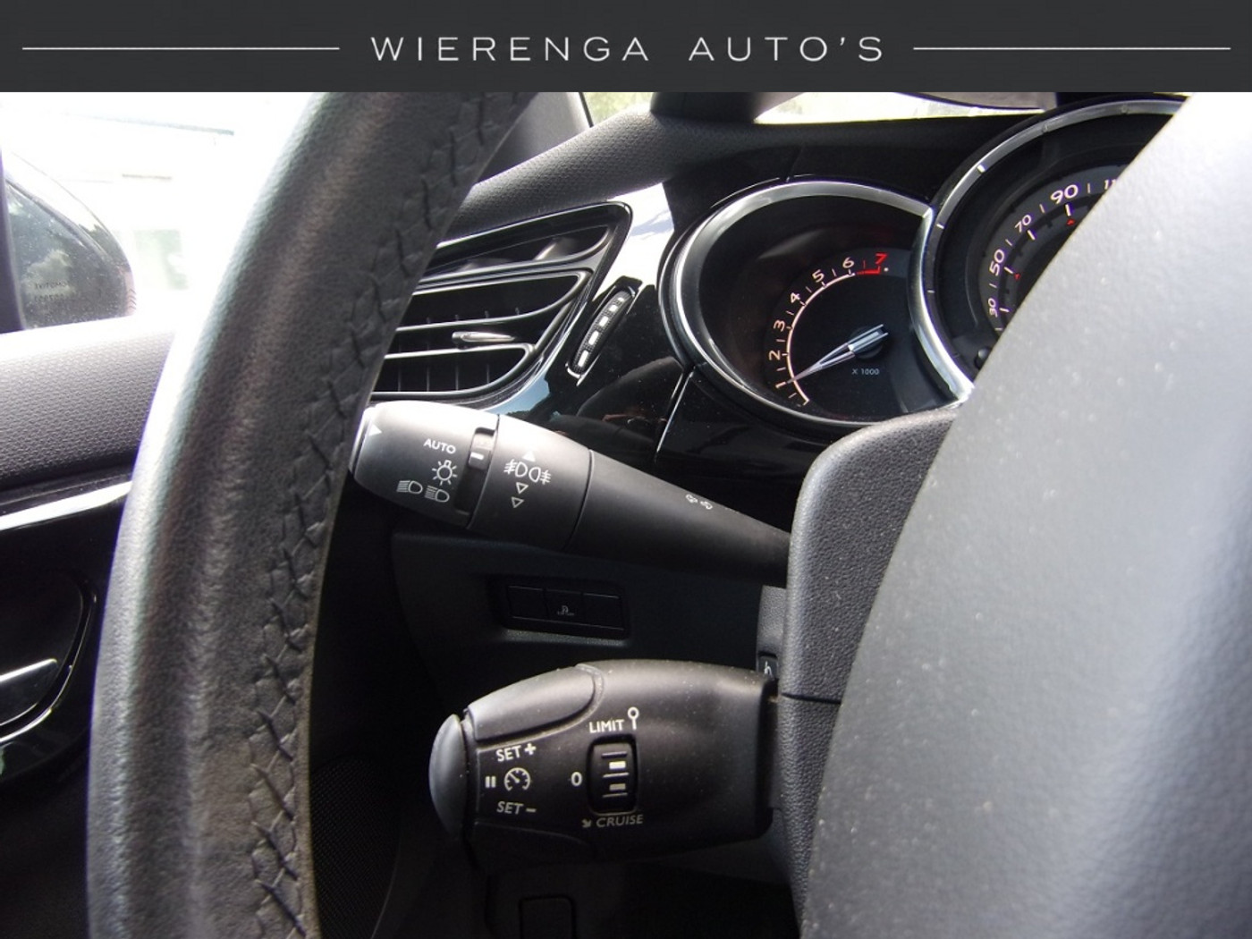 Foto van Citroen Ds3