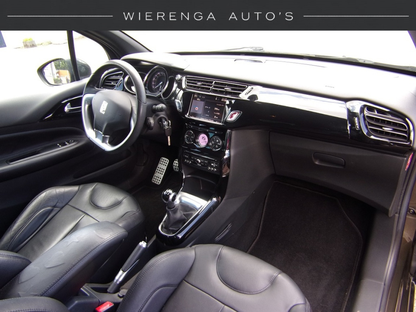 Foto van Citroen Ds3