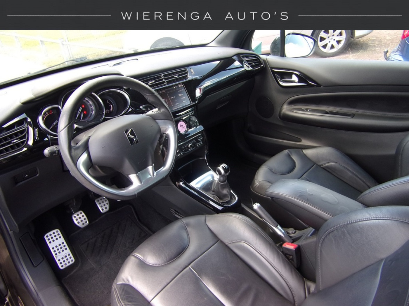 Foto van Citroen Ds3
