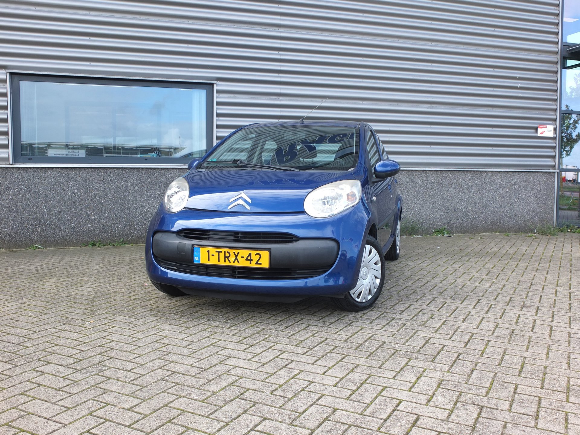 Foto van Citroen Citroen C1