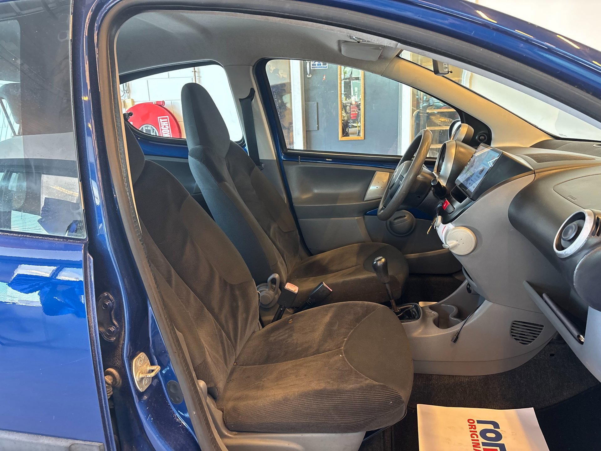 Foto van Citroen Citroen C1