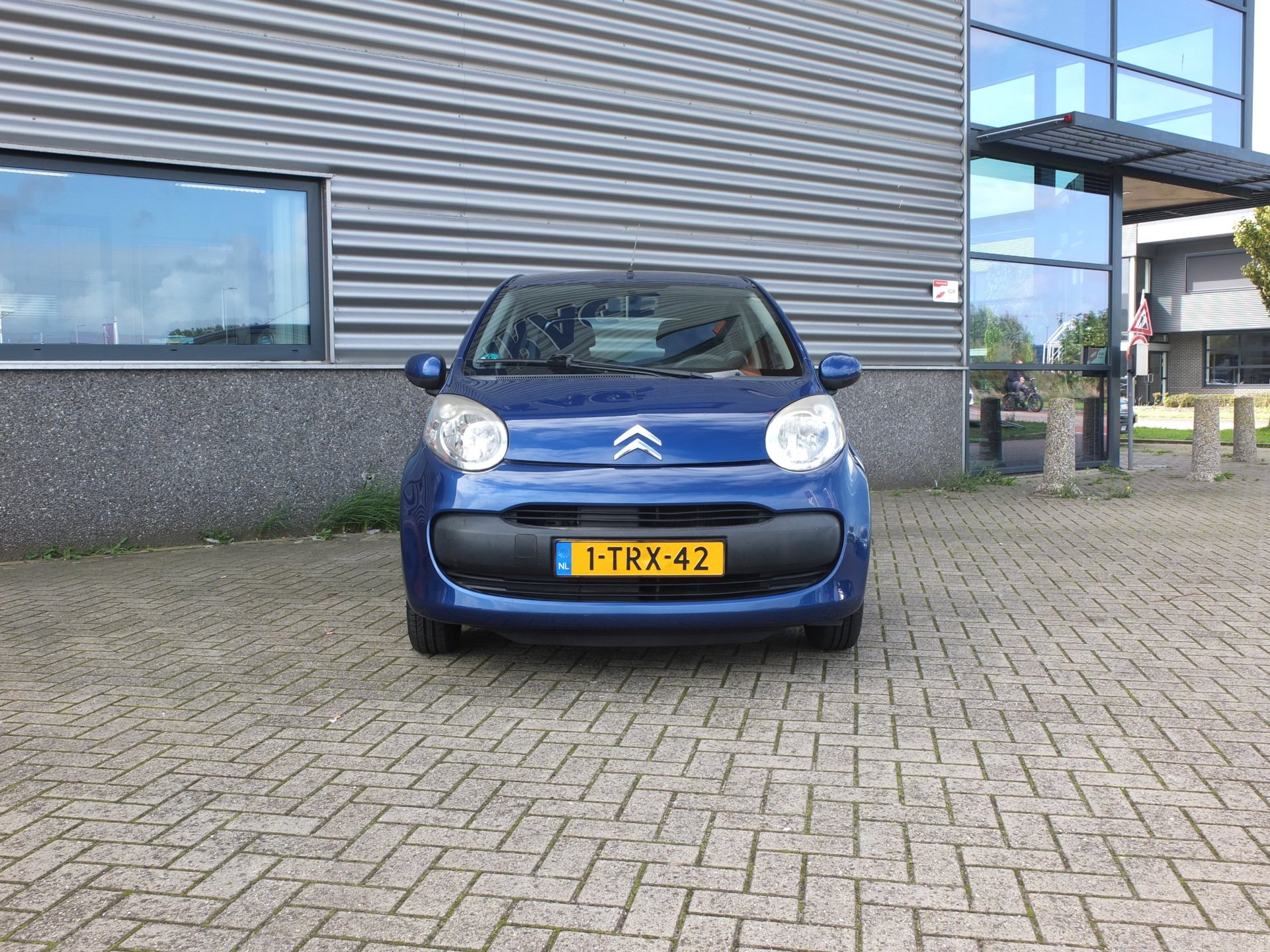 Foto van Citroen Citroen C1