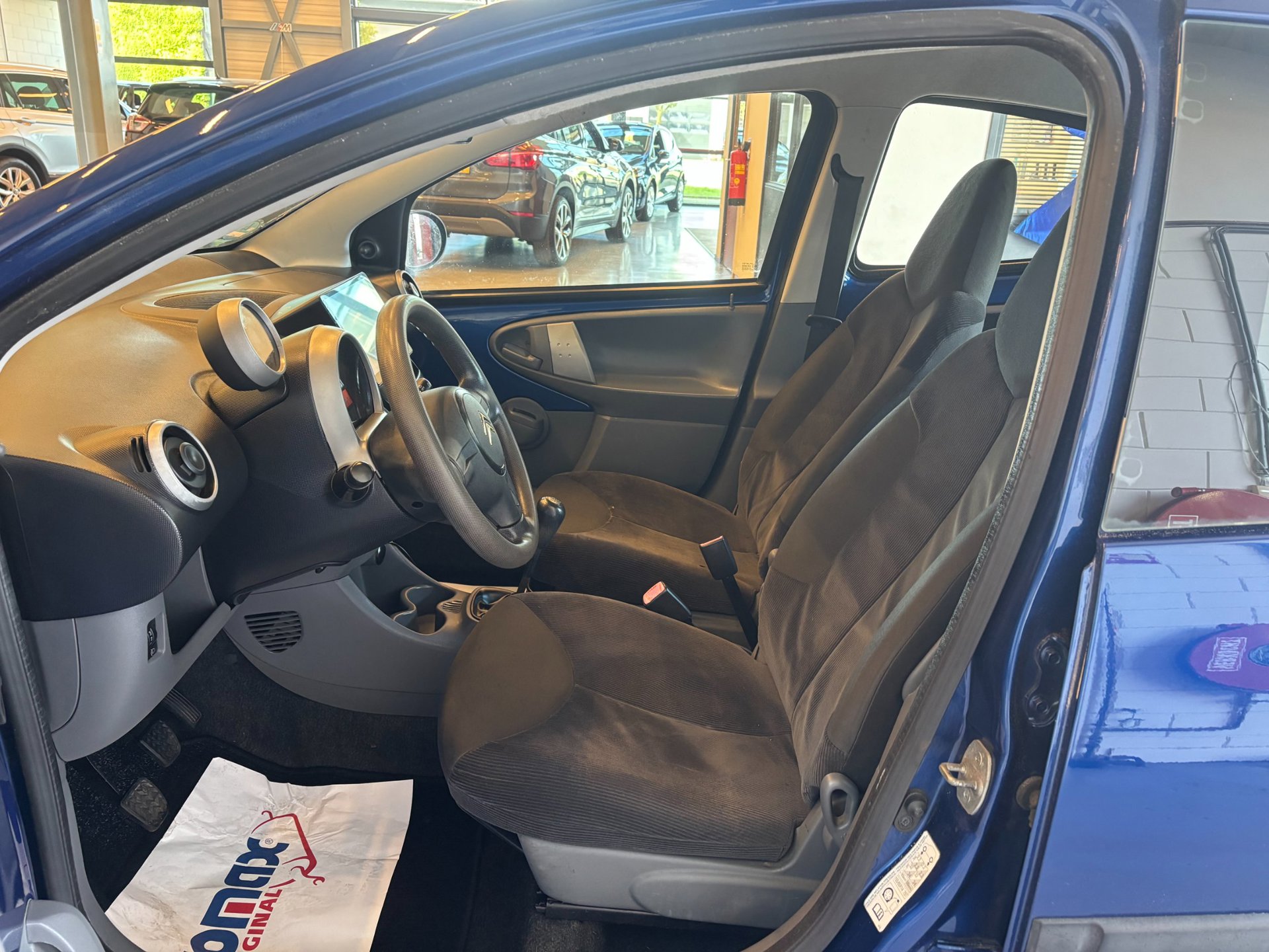 Foto van Citroen Citroen C1