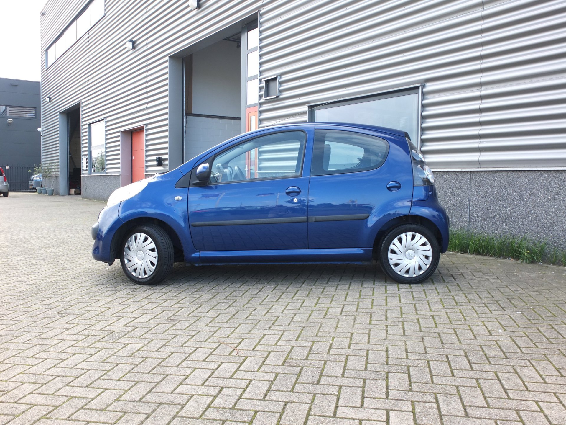 Foto van Citroen Citroen C1