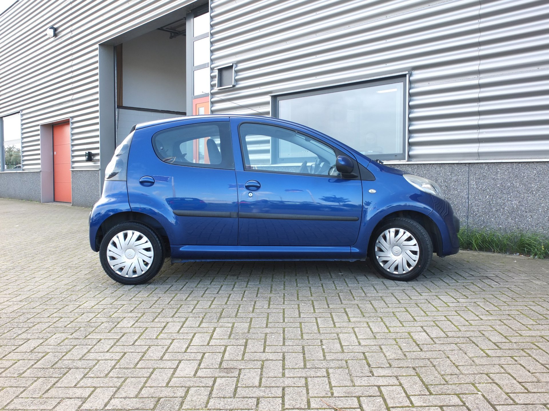 Foto van Citroen Citroen C1