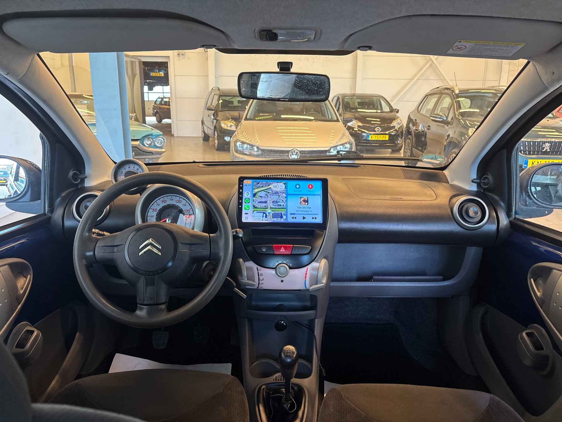 Foto van Citroen Citroen C1