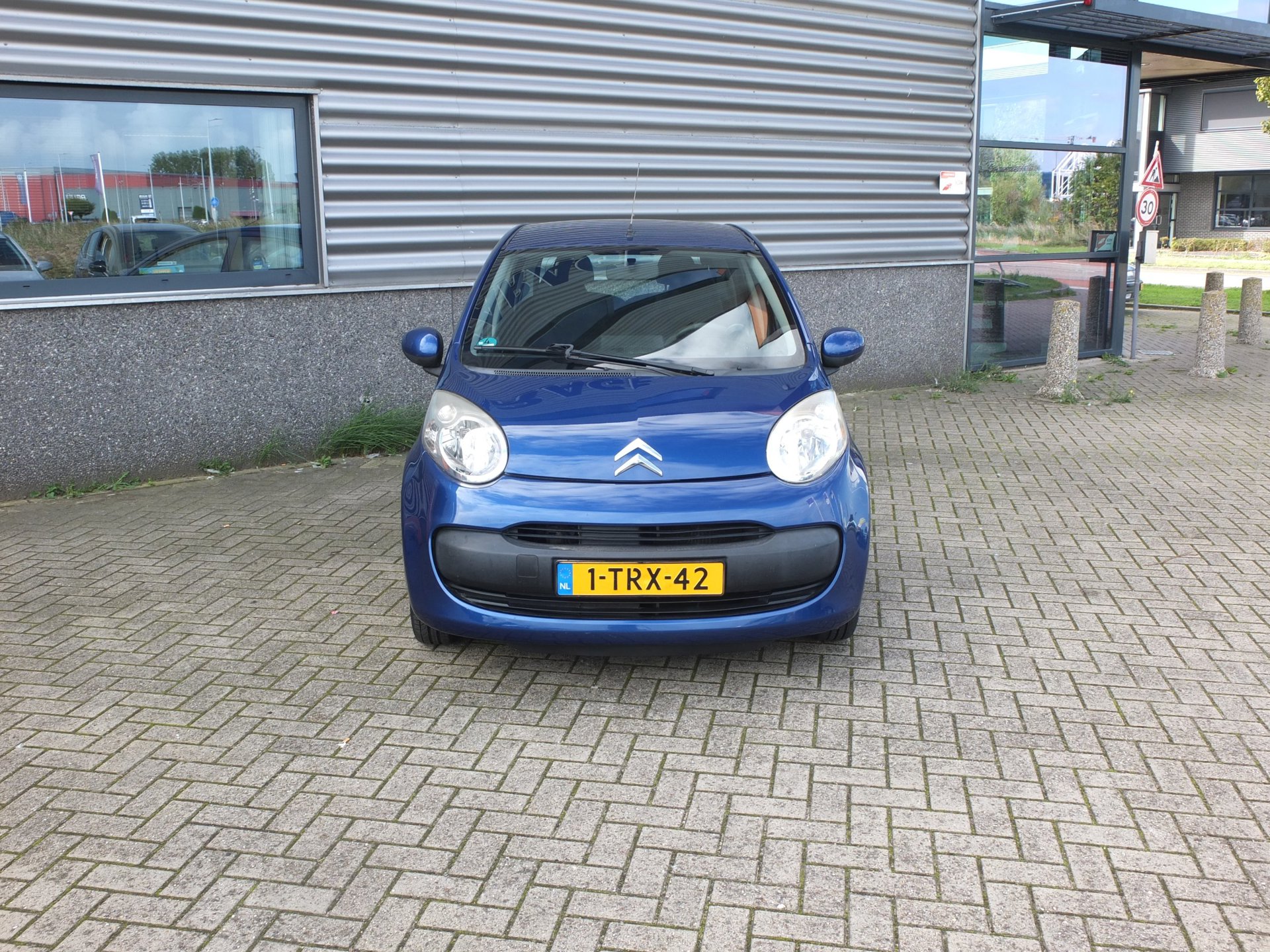 Foto van Citroen Citroen C1