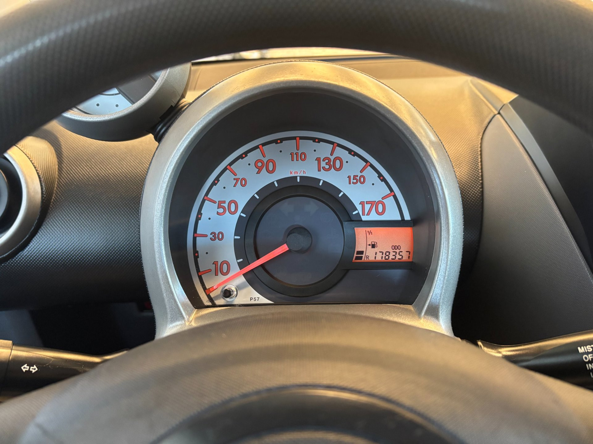 Foto van Citroen Citroen C1