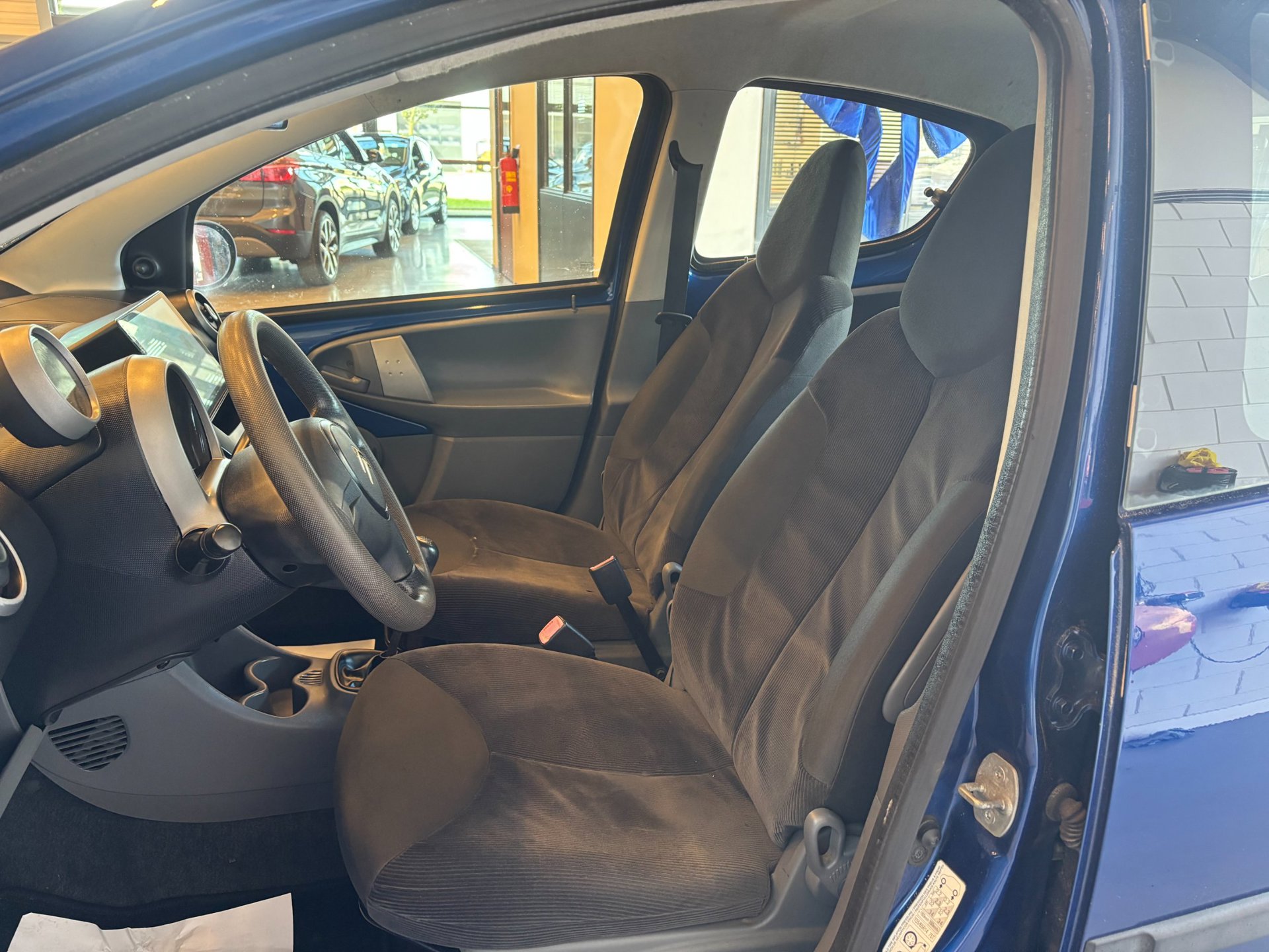 Foto van Citroen Citroen C1