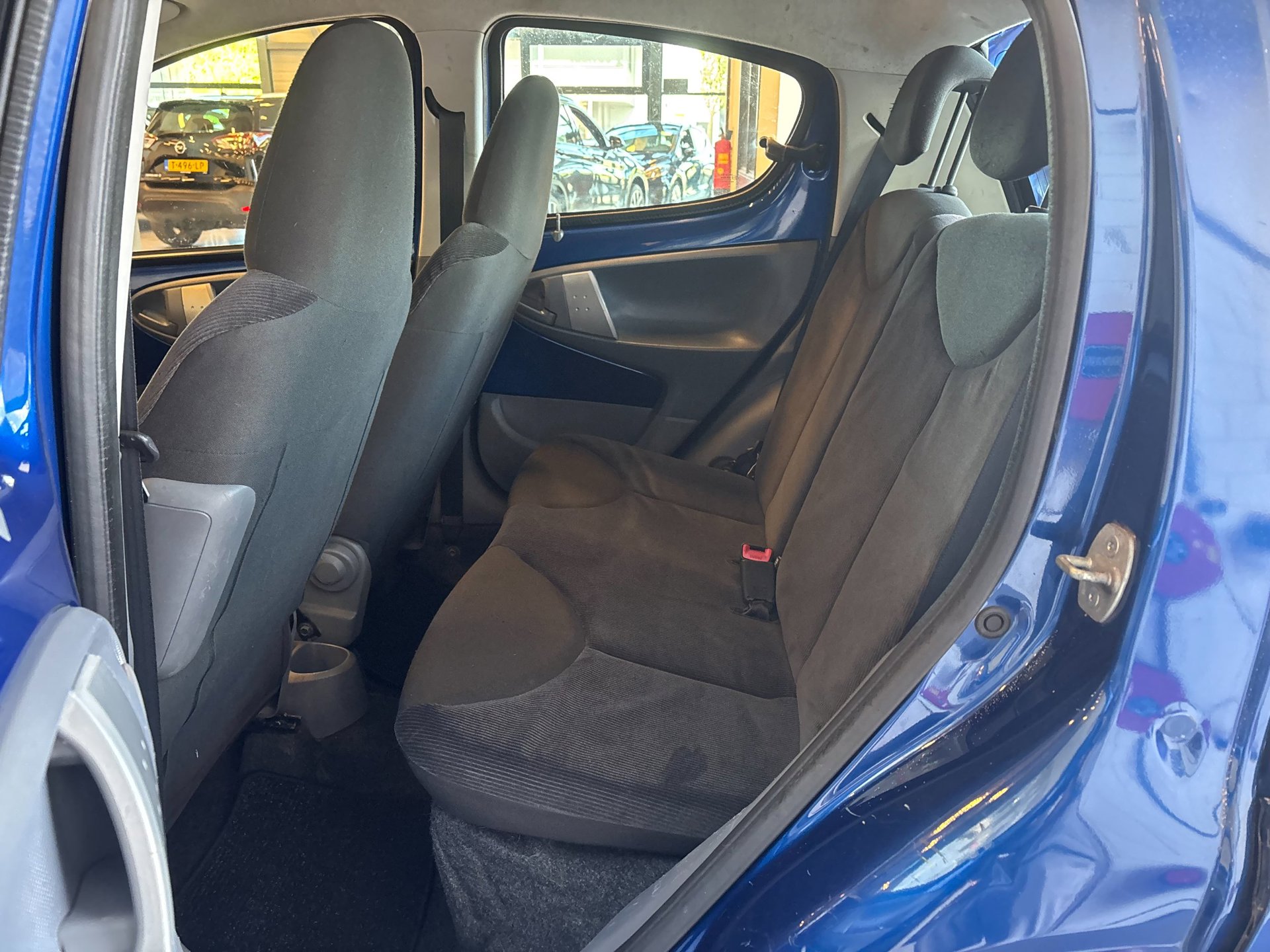 Foto van Citroen Citroen C1