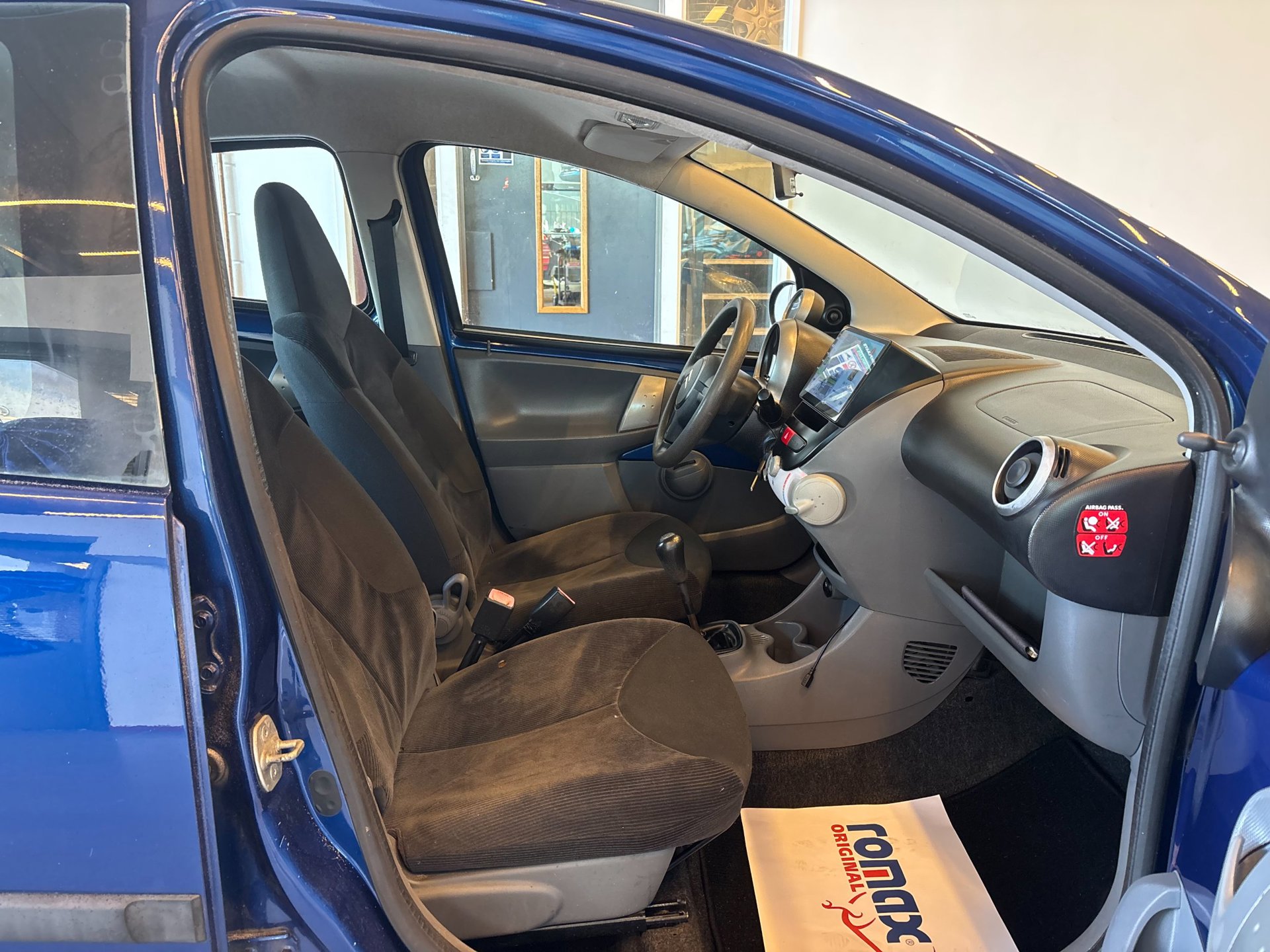 Foto van Citroen Citroen C1