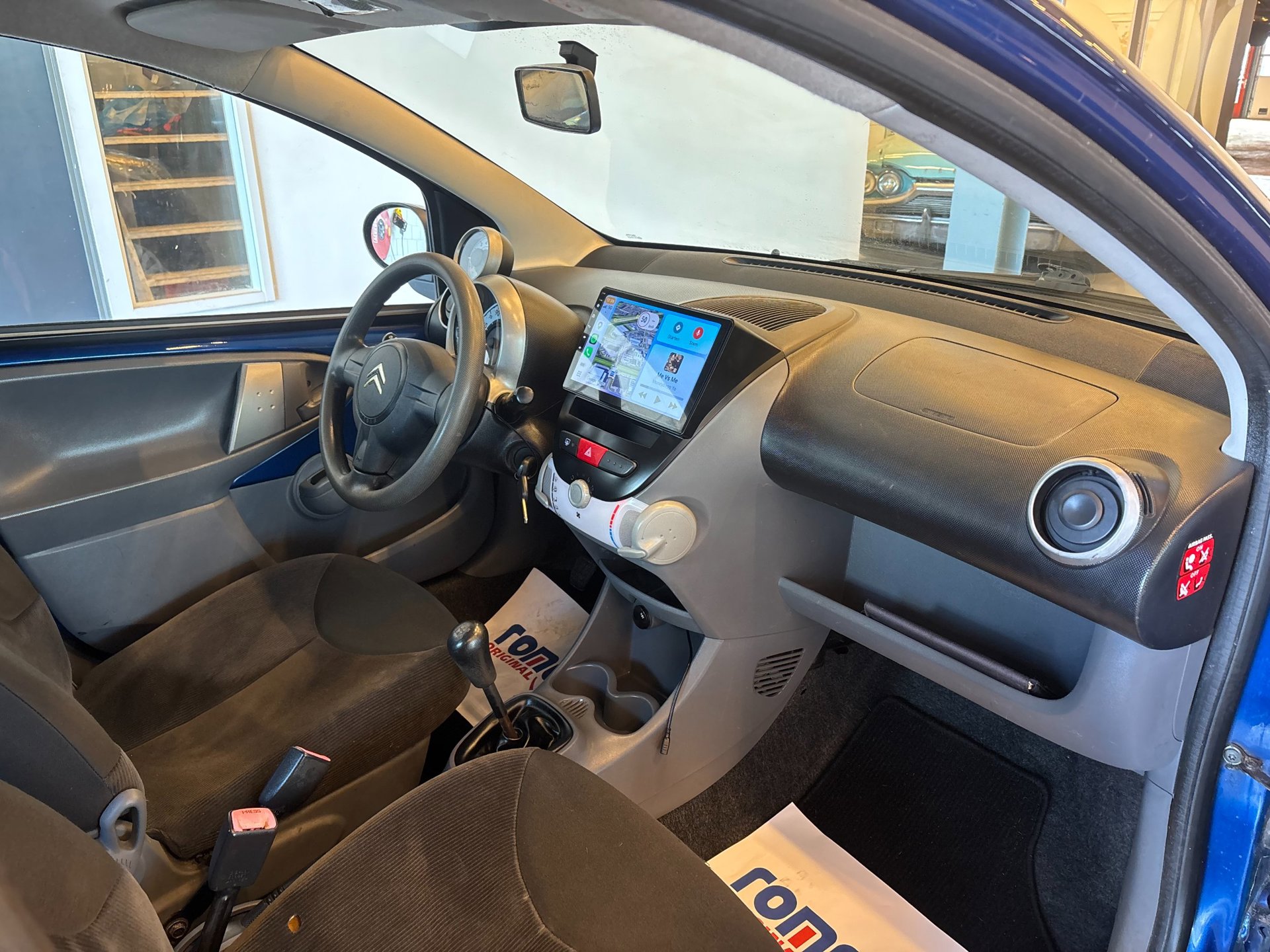 Foto van Citroen Citroen C1