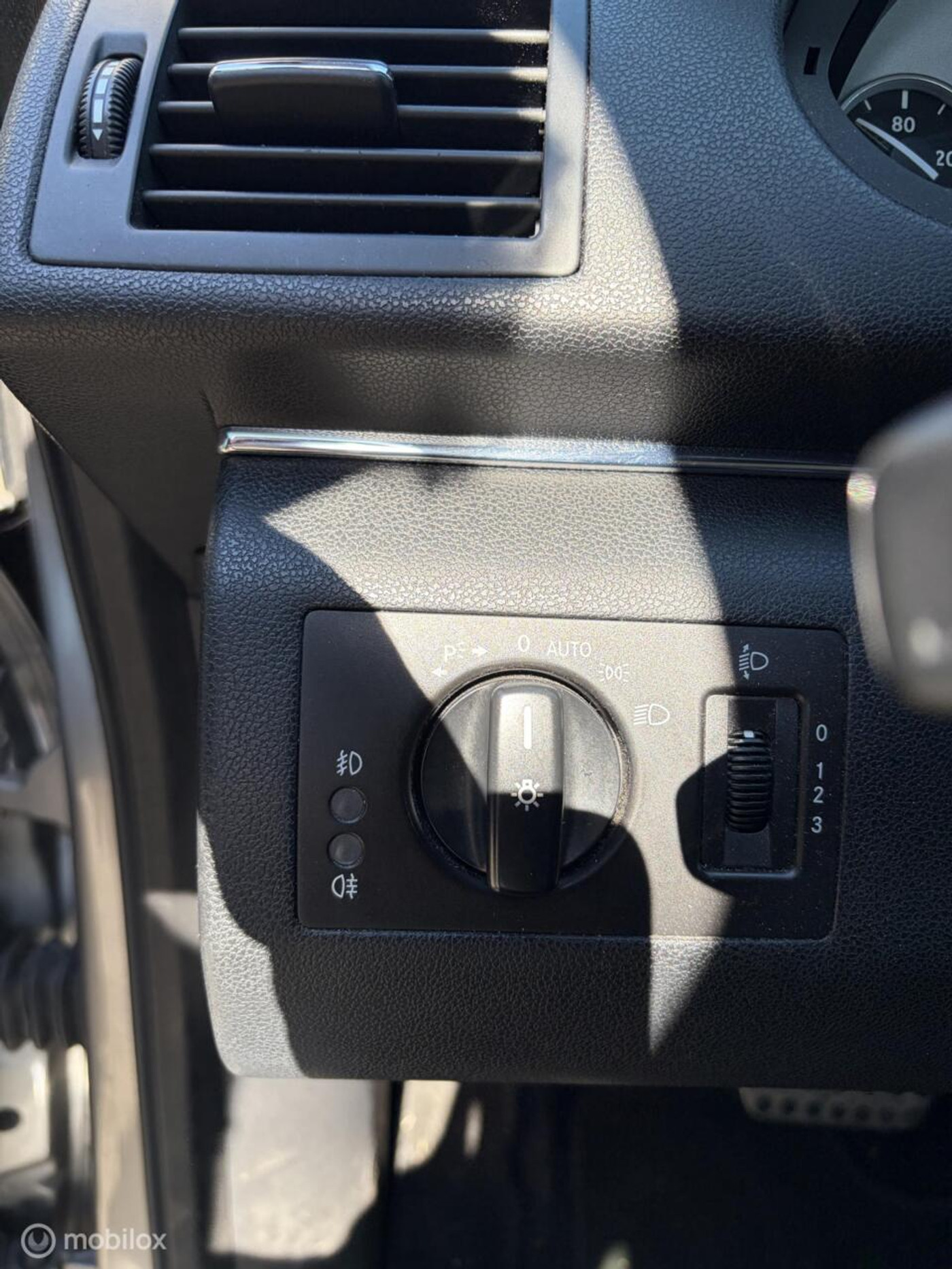 Foto van Mercedes-Benz B 200