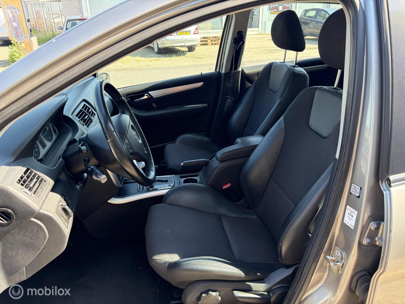 Foto van Mercedes-Benz B 200