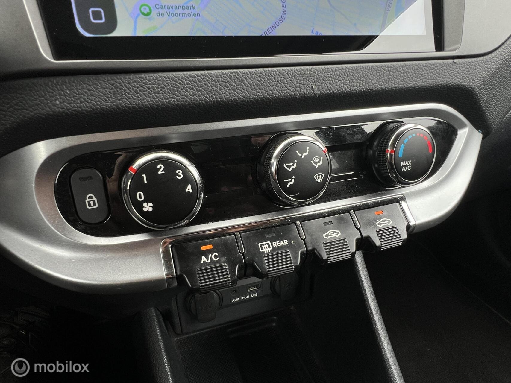 Foto van Kia Rio