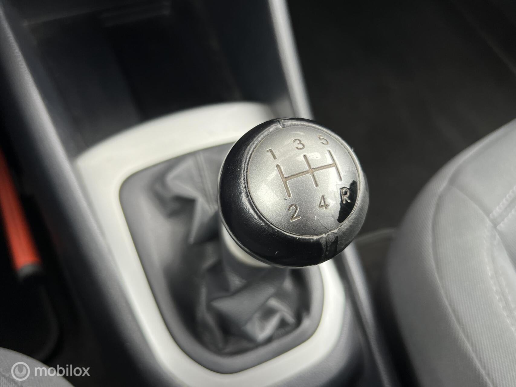 Foto van Kia Rio