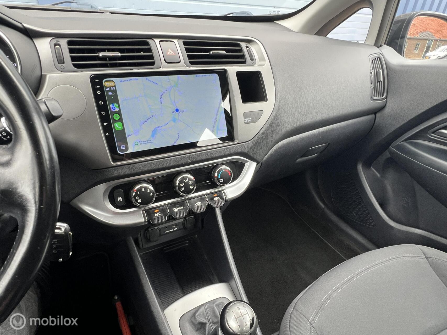Foto van Kia Rio