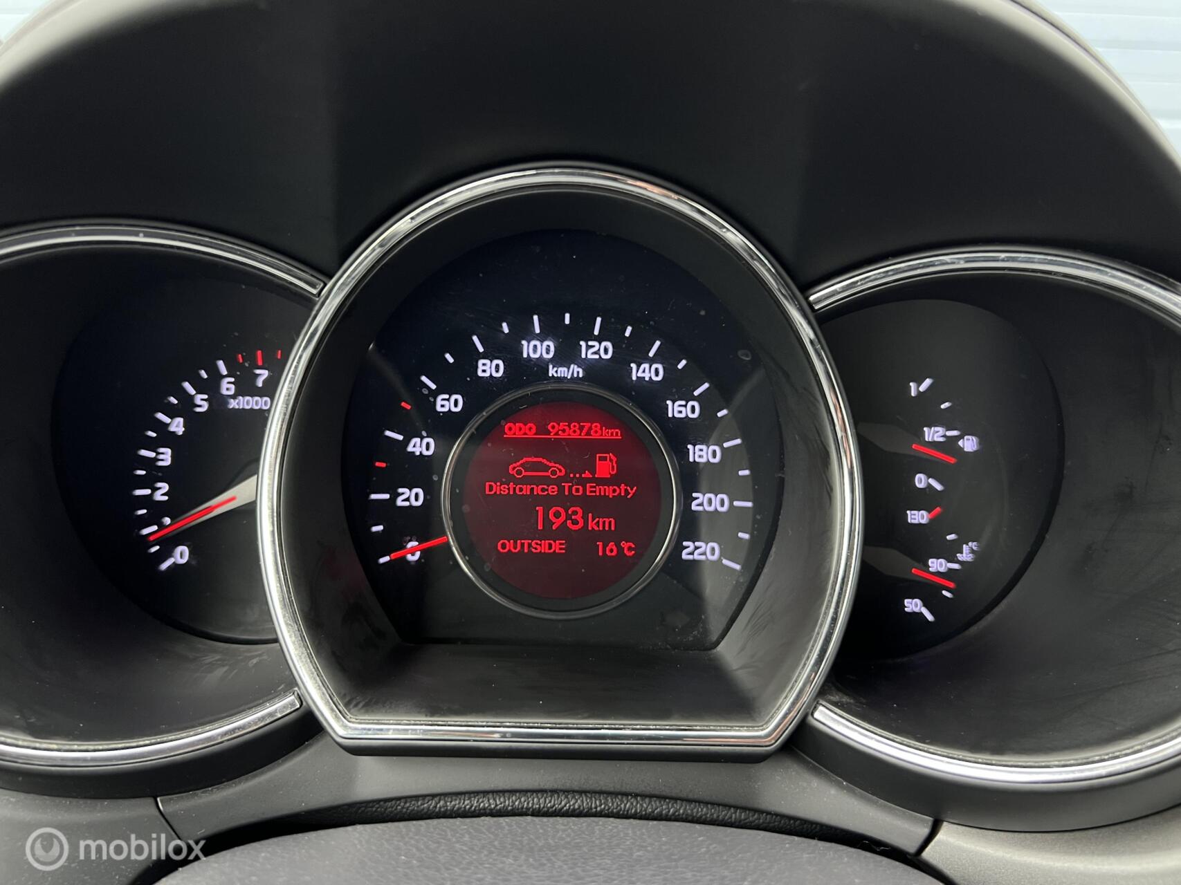 Foto van Kia Rio
