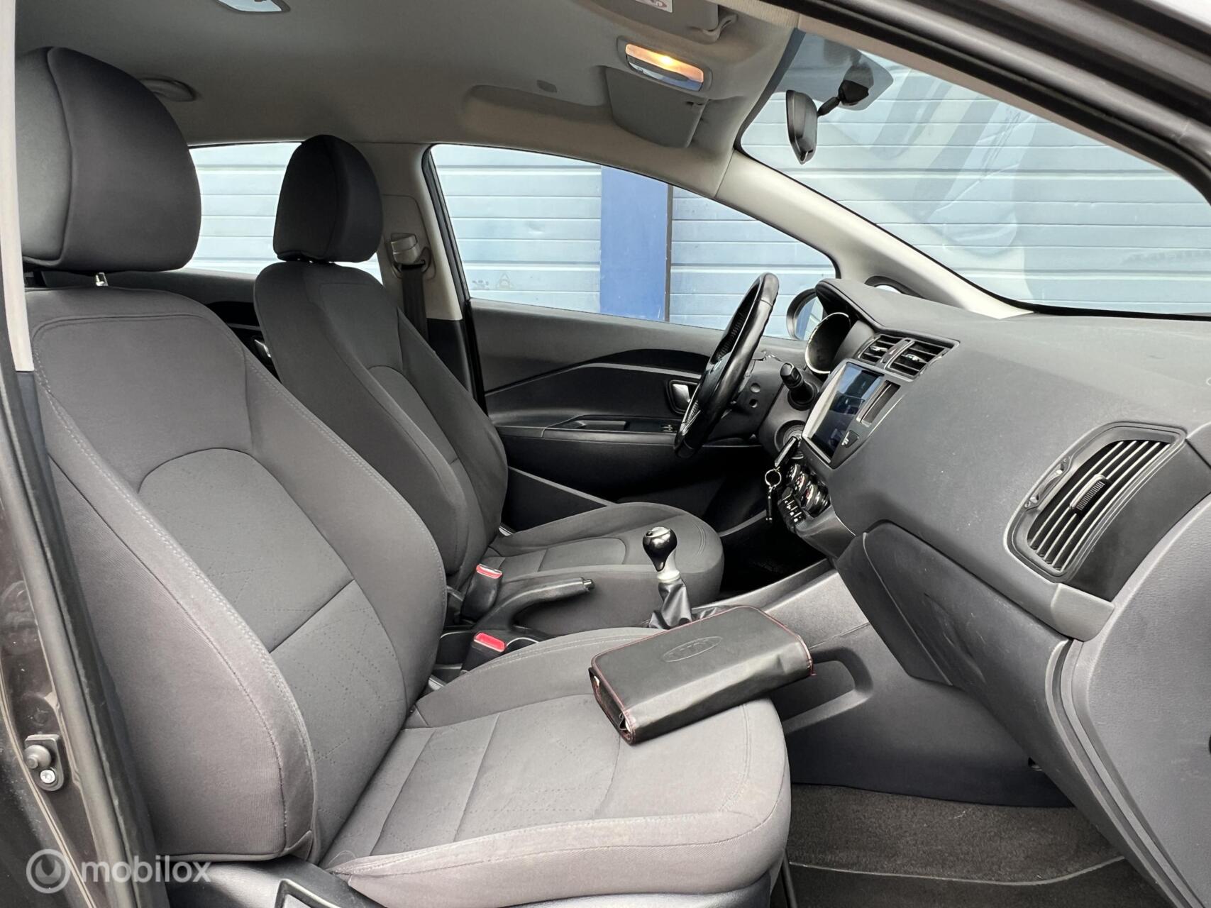 Foto van Kia Rio