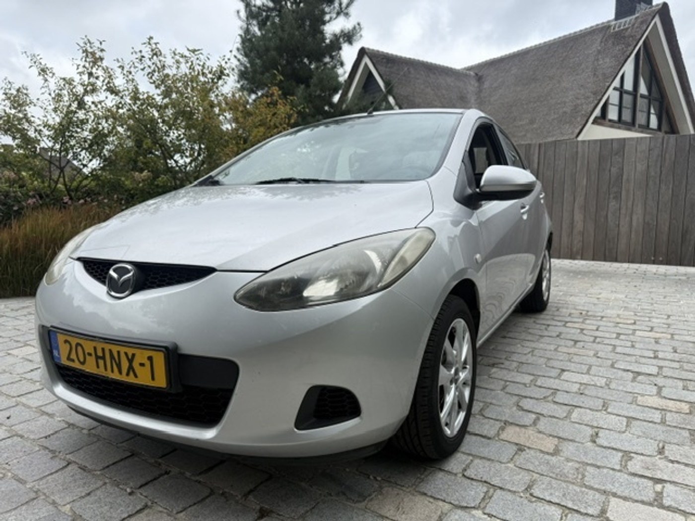 Foto van Mazda Mazda 2