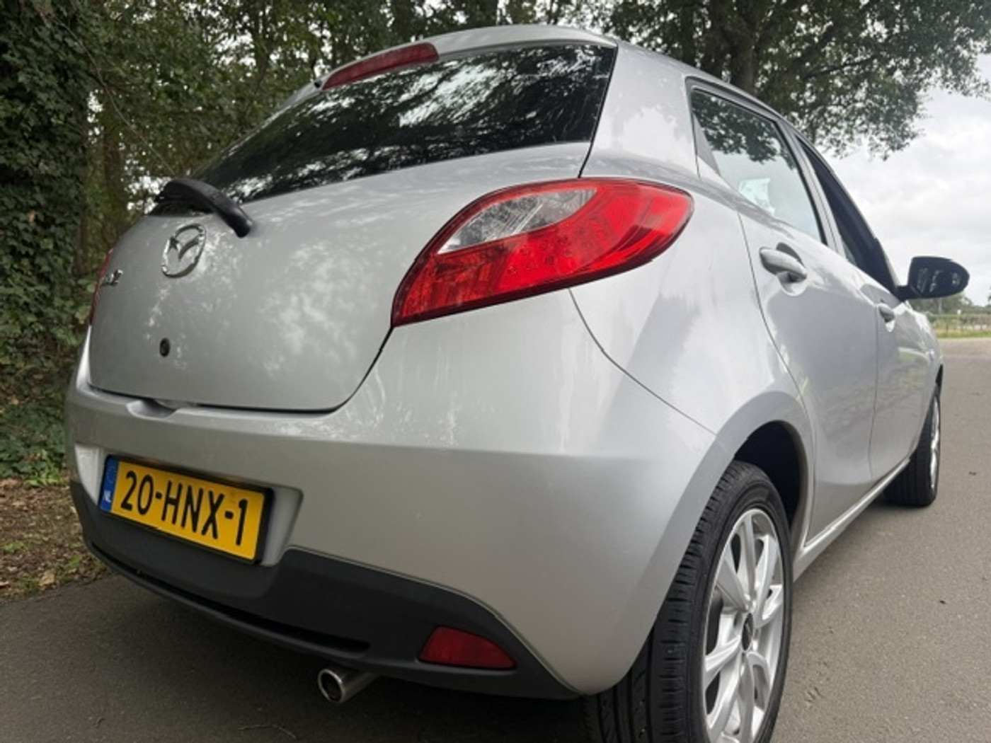 Foto van Mazda Mazda 2