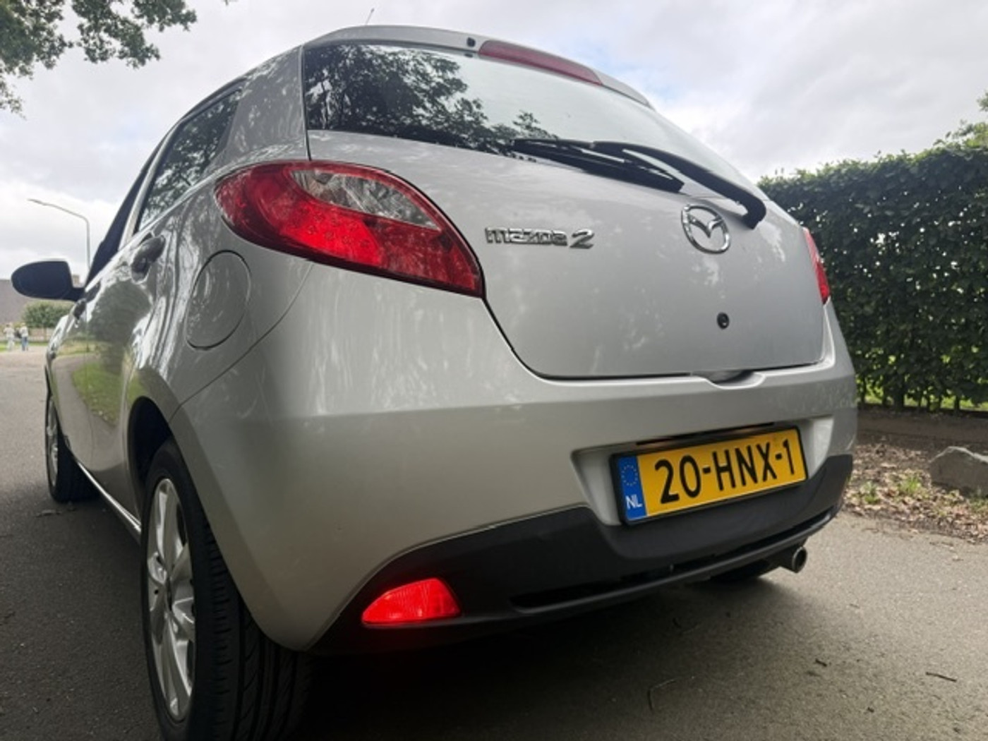 Foto van Mazda Mazda 2
