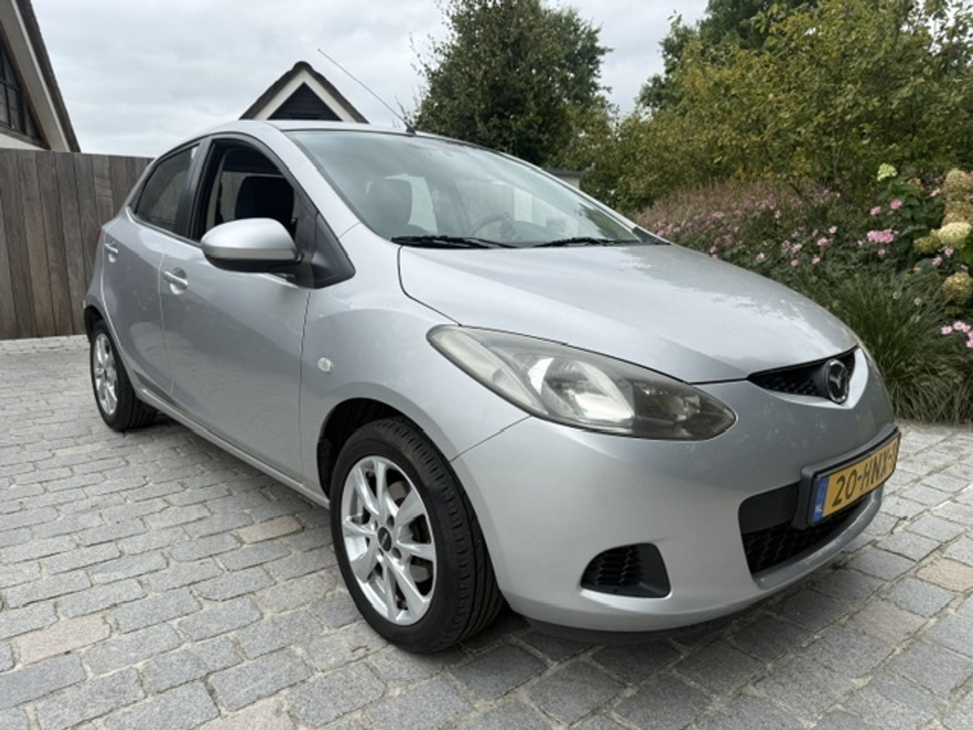 Mazda Mazda 2 1.3 TS 2009 - voorkant