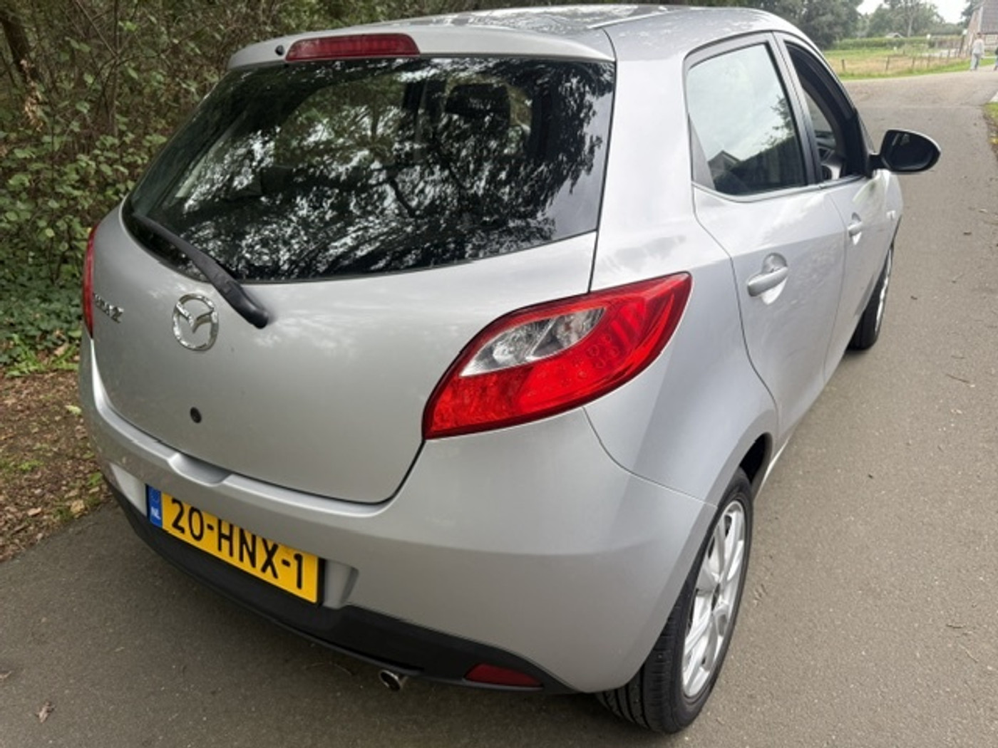 Foto van Mazda Mazda 2