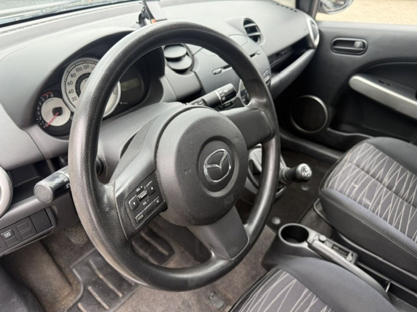 Foto van Mazda Mazda 2