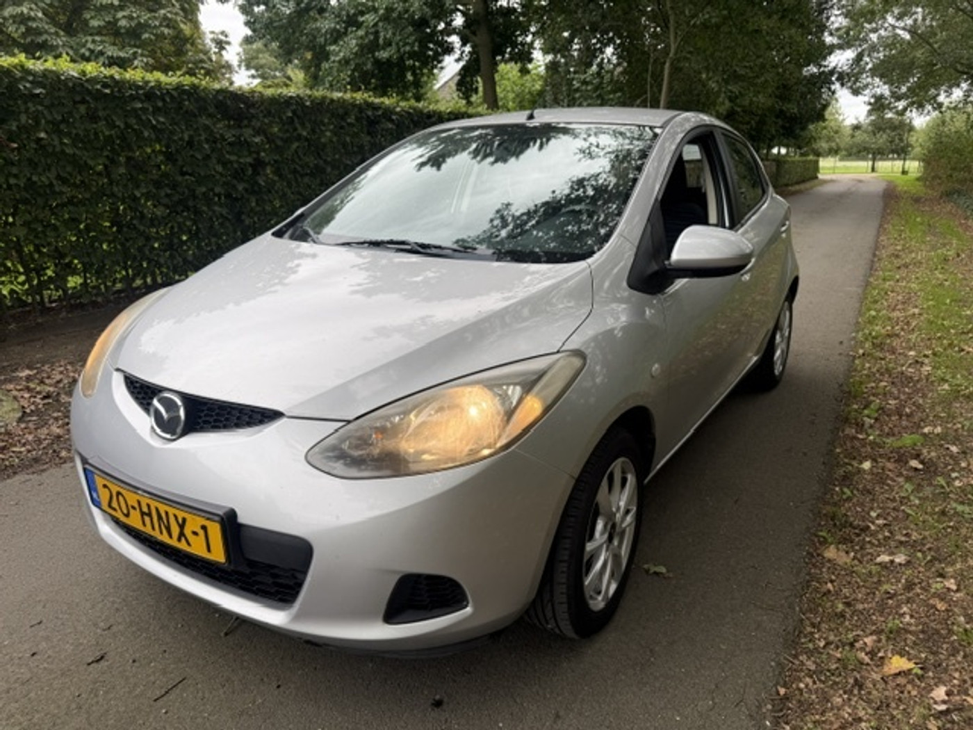 Foto van Mazda Mazda 2