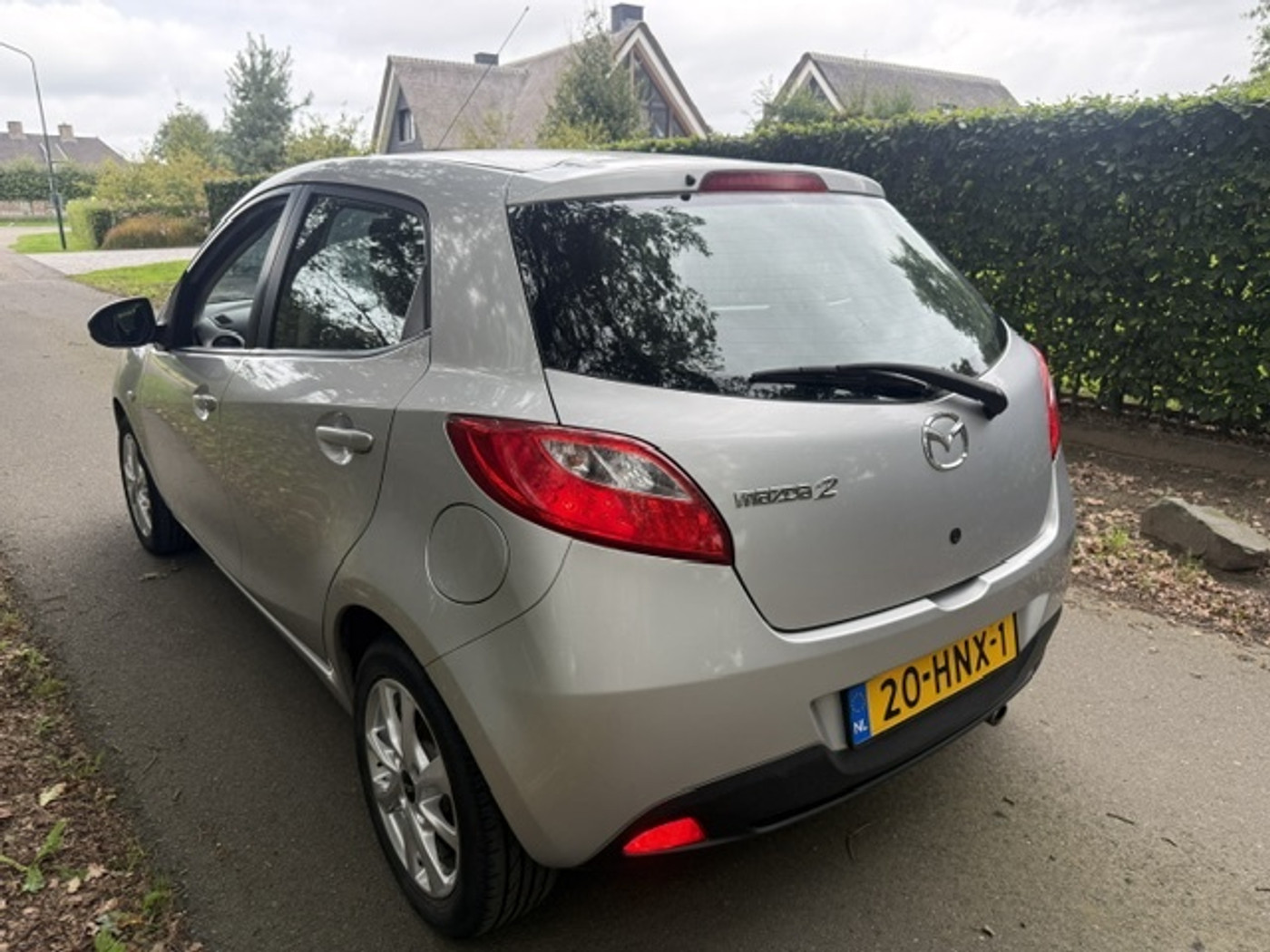 Foto van Mazda Mazda 2