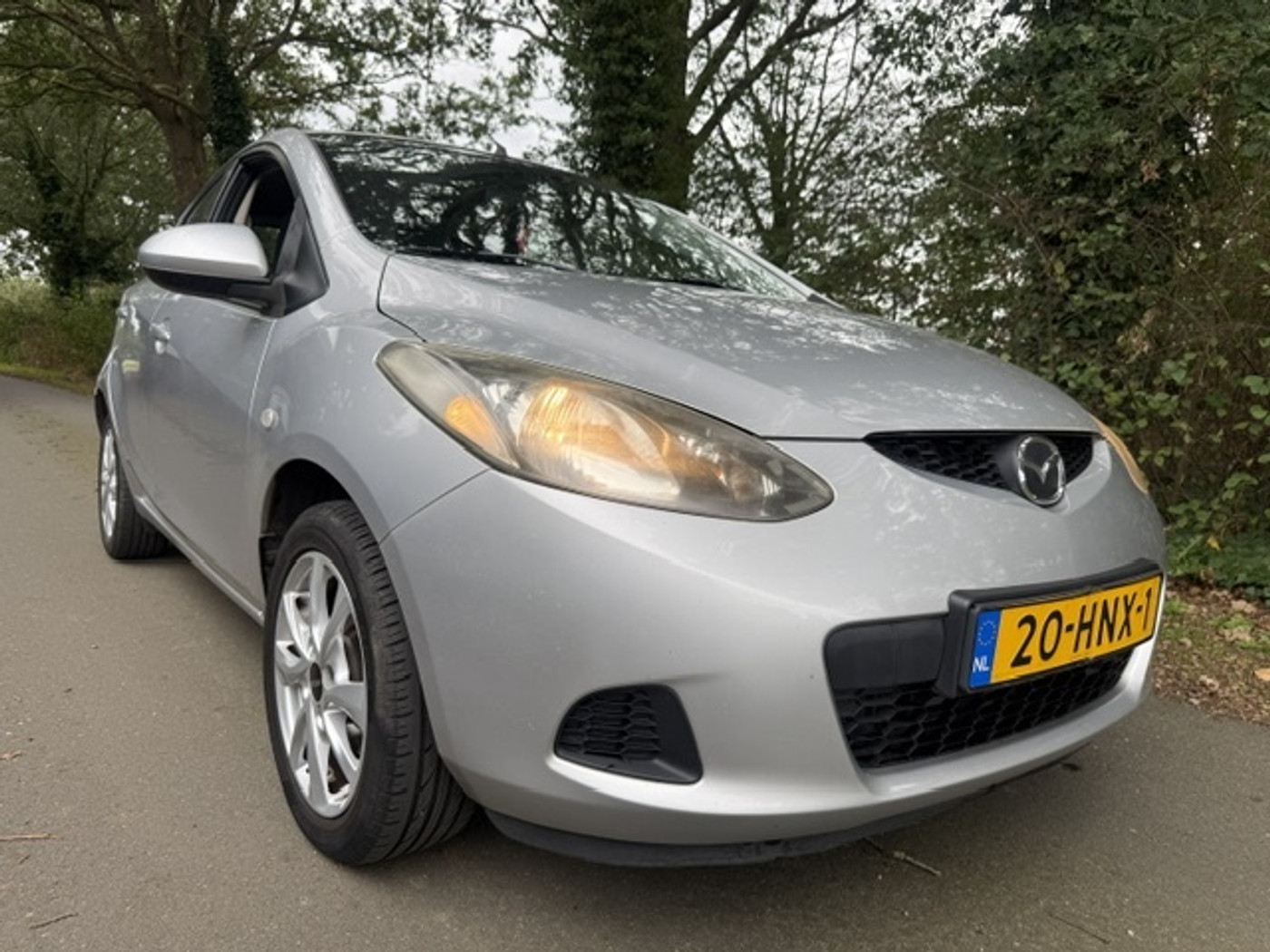 Foto van Mazda Mazda 2