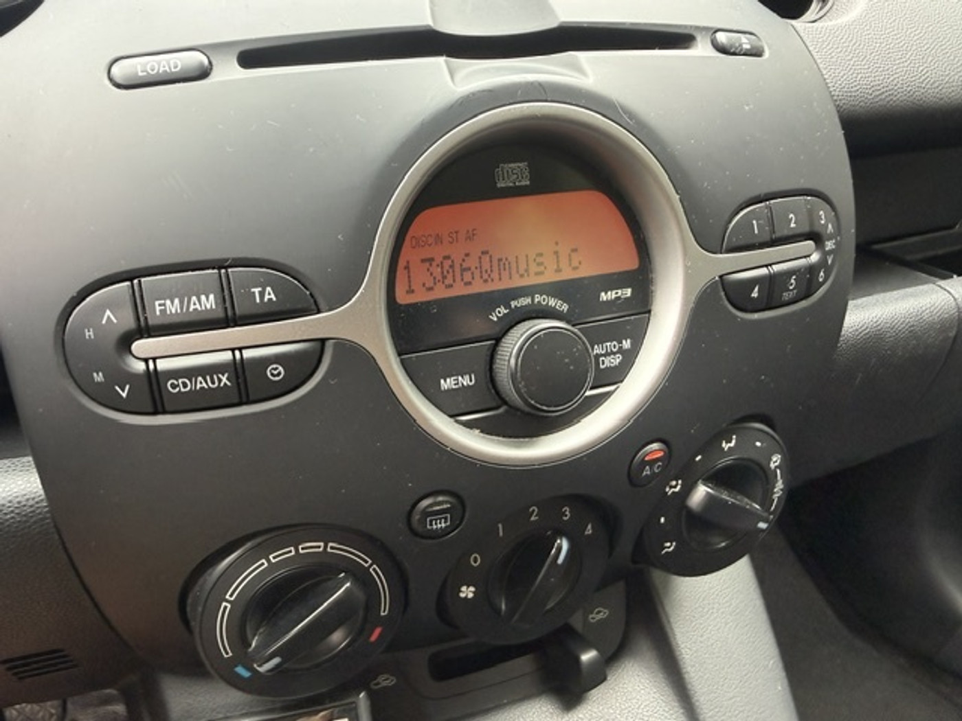 Foto van Mazda Mazda 2