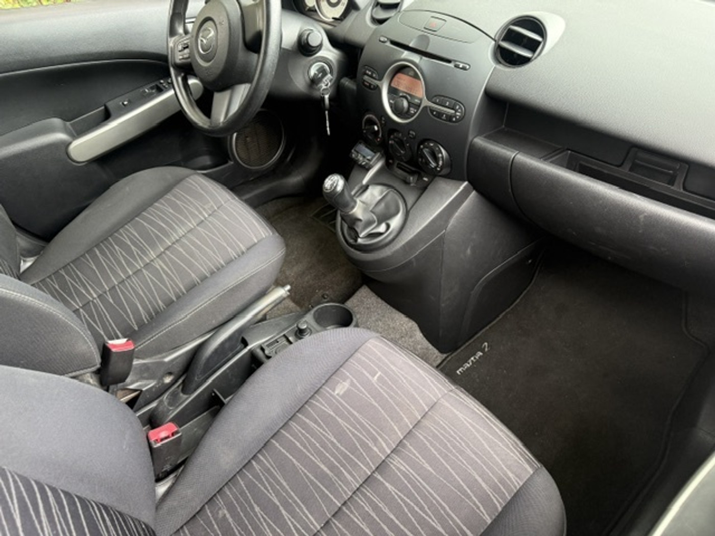 Foto van Mazda Mazda 2