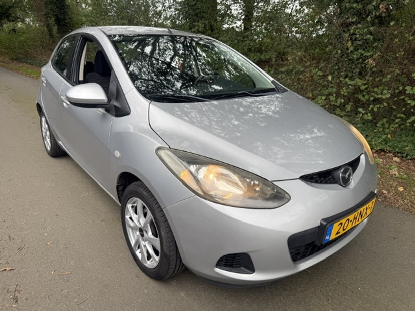 Foto van Mazda Mazda 2