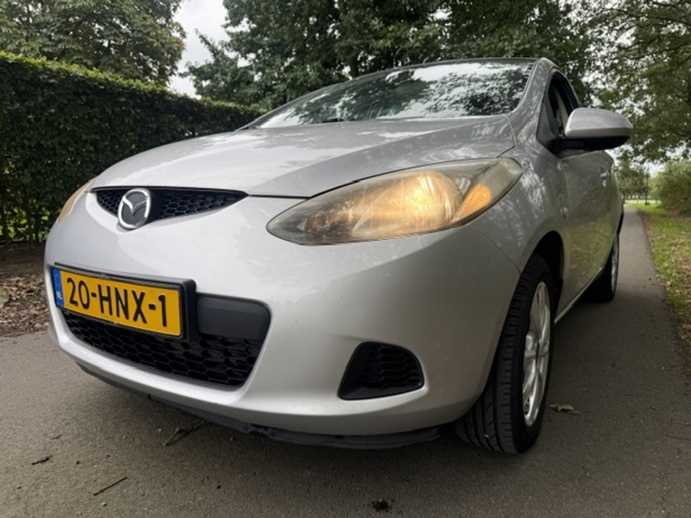 Foto van Mazda Mazda 2
