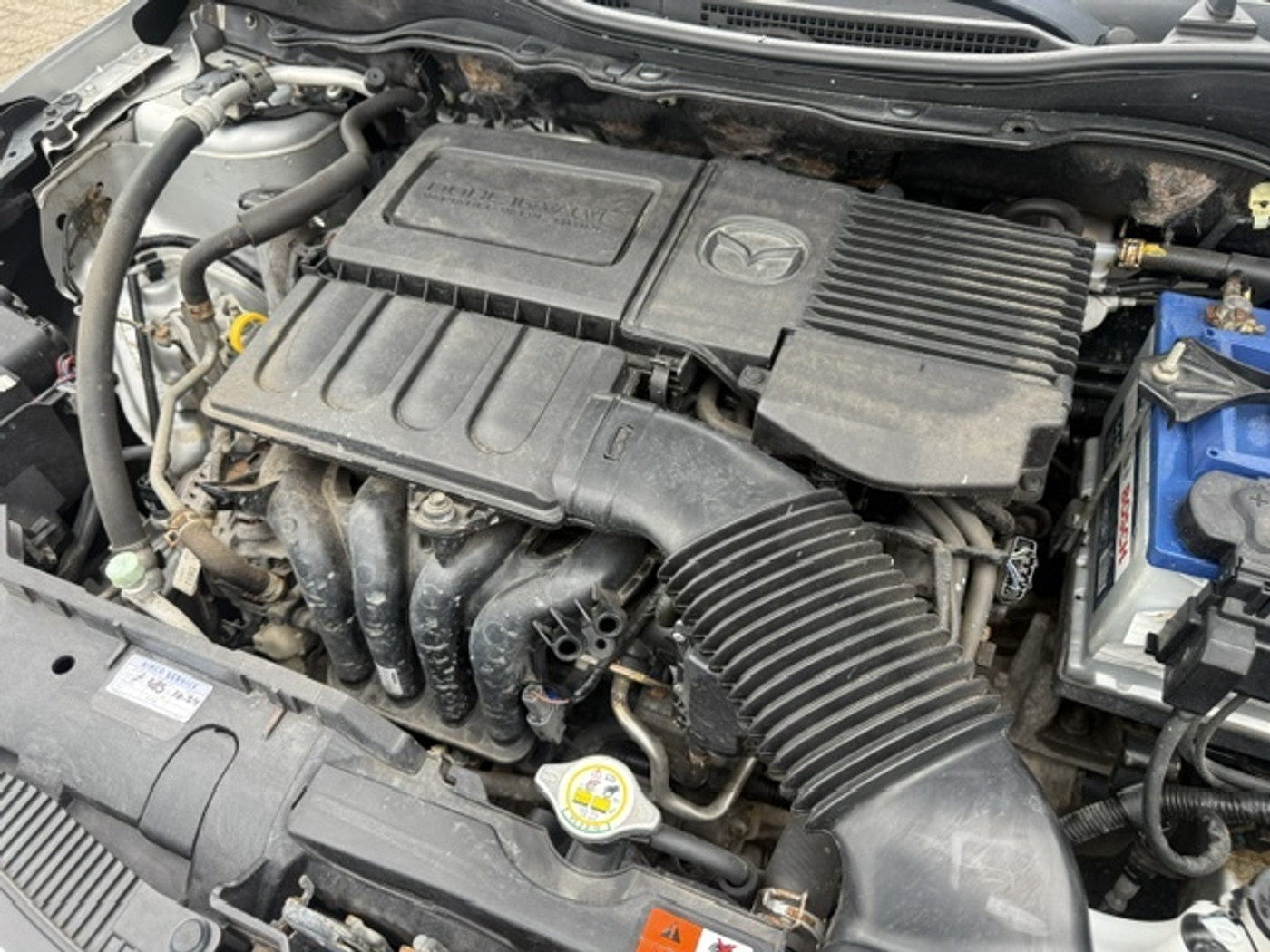 Foto van Mazda Mazda 2