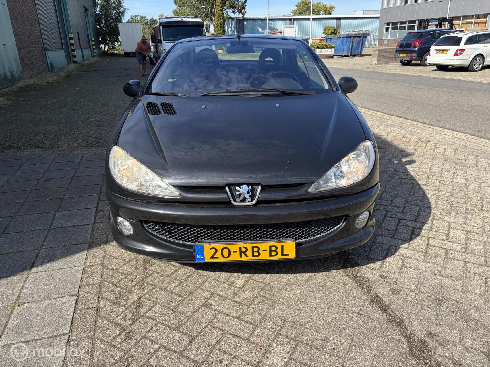 Foto van Peugeot 206
