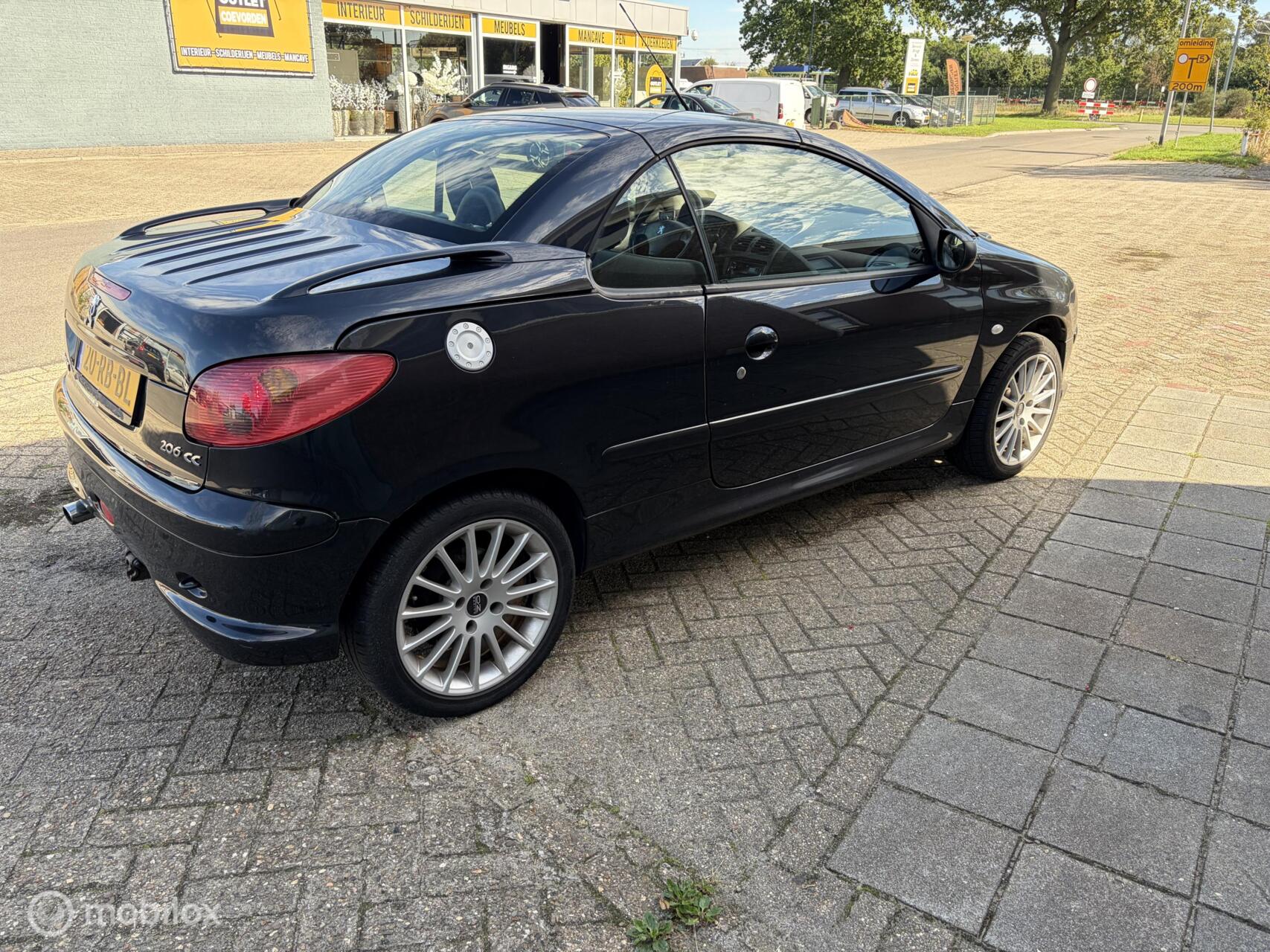 Foto van Peugeot 206