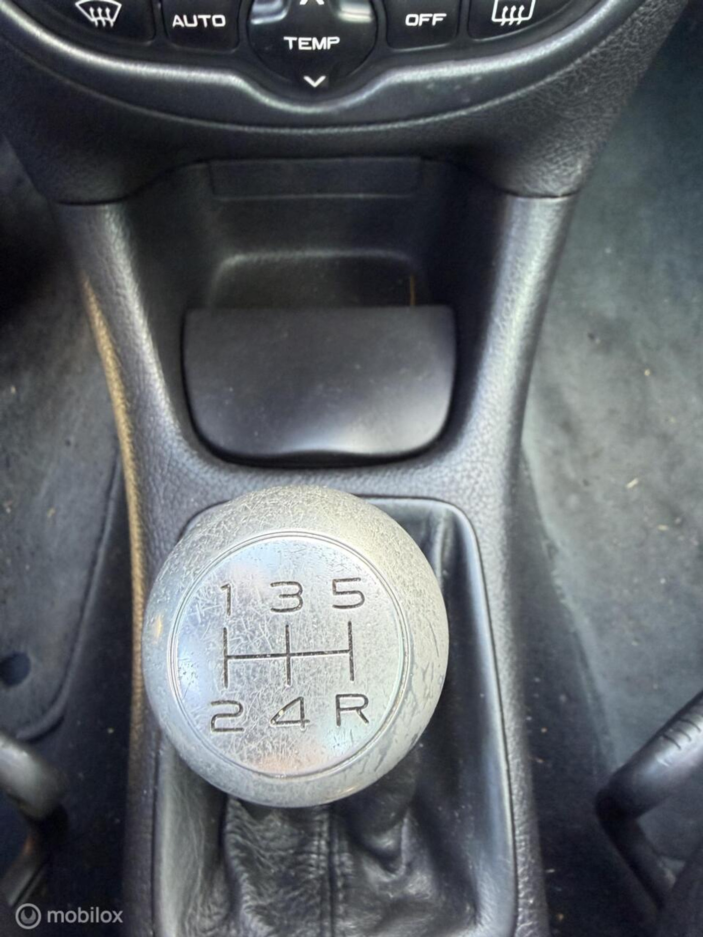 Foto van Peugeot 206