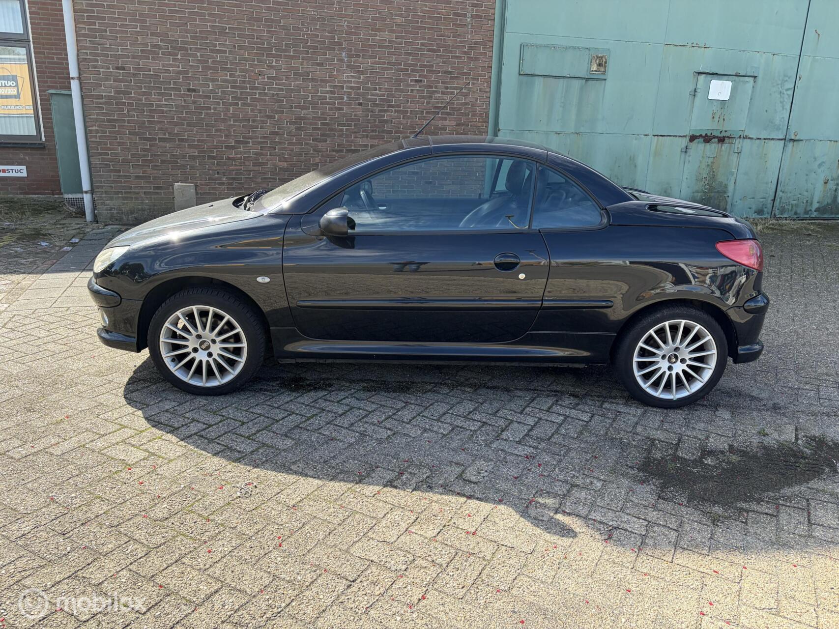 Foto van Peugeot 206