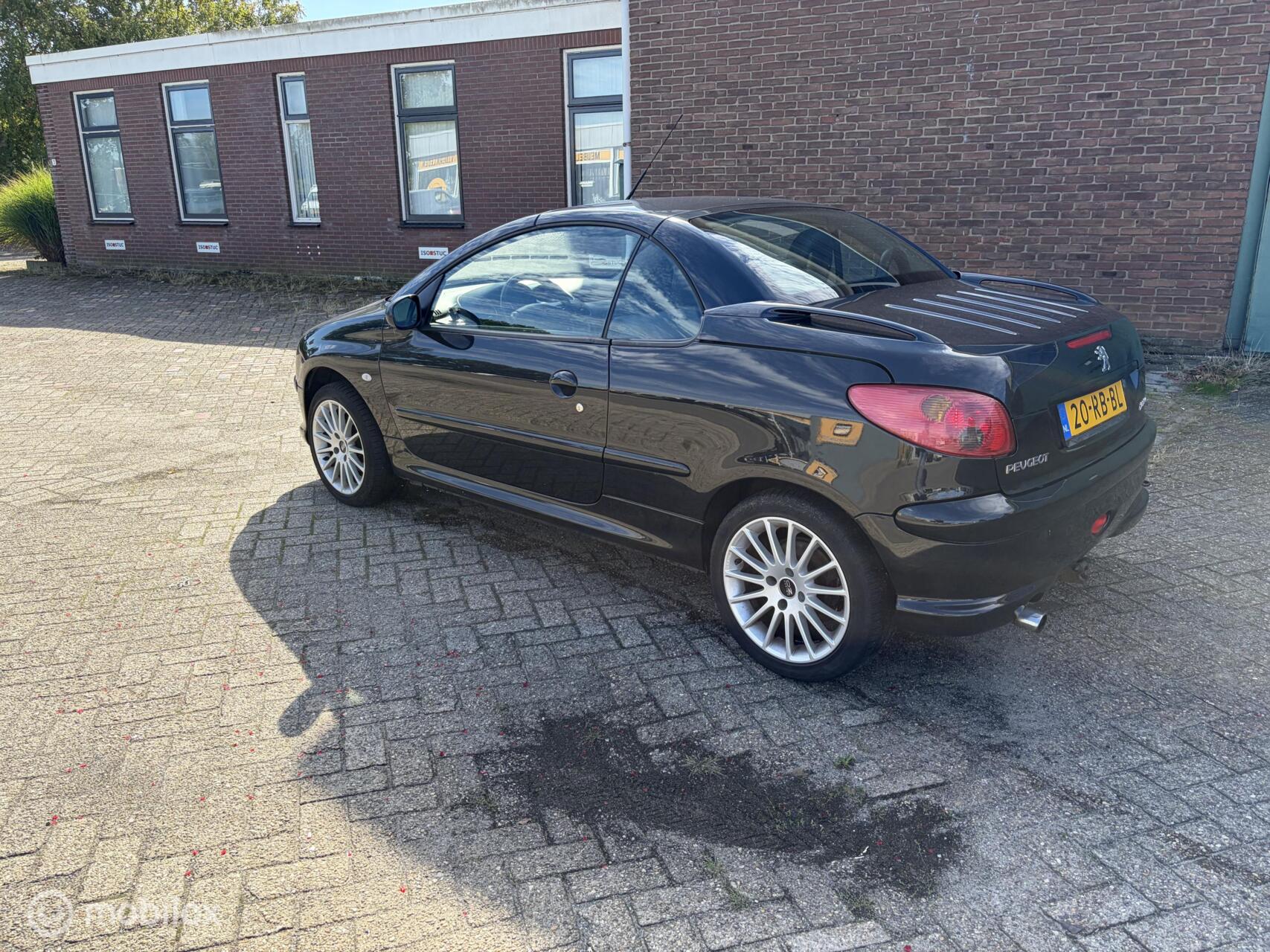 Foto van Peugeot 206