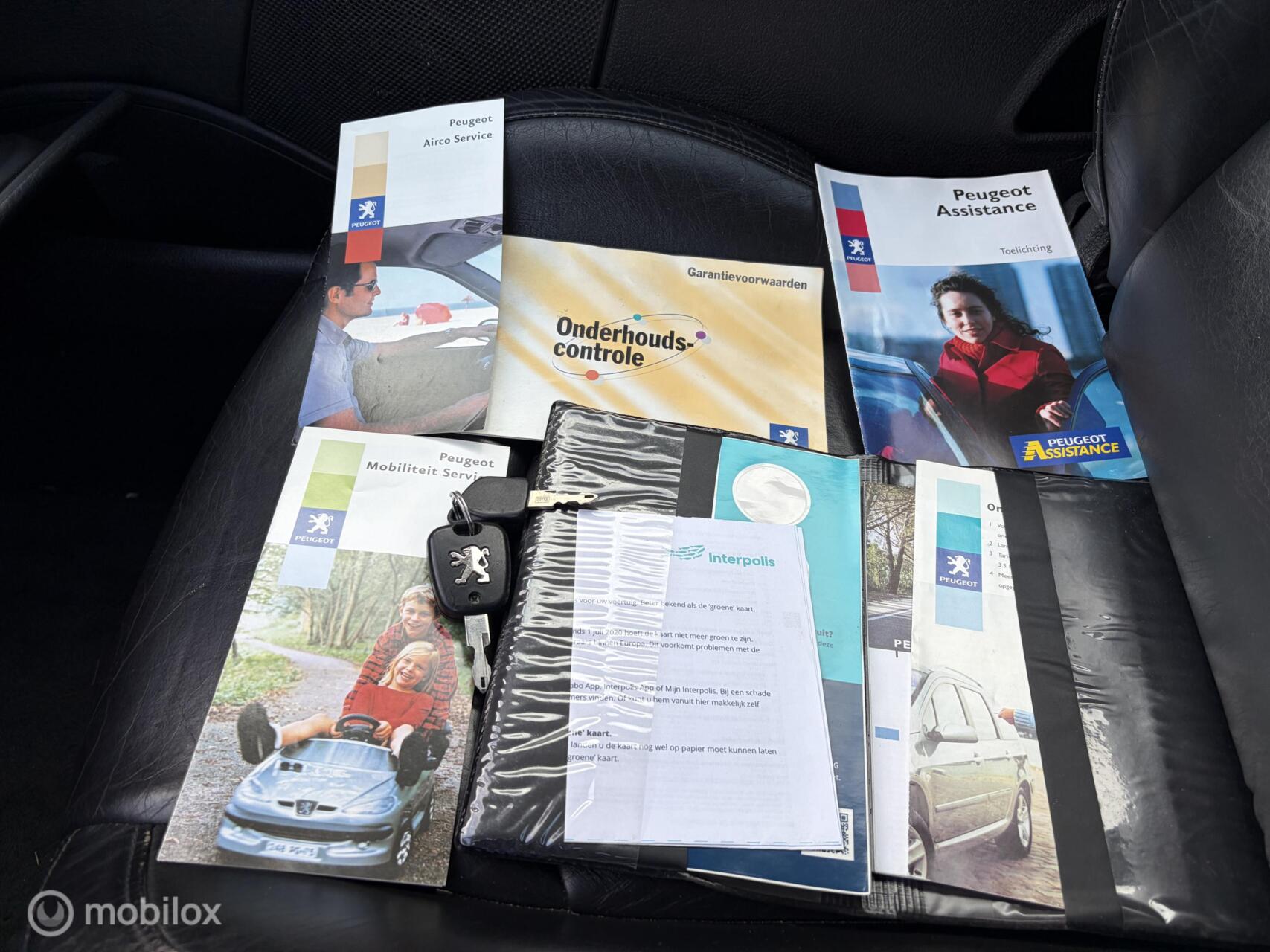 Foto van Peugeot 206