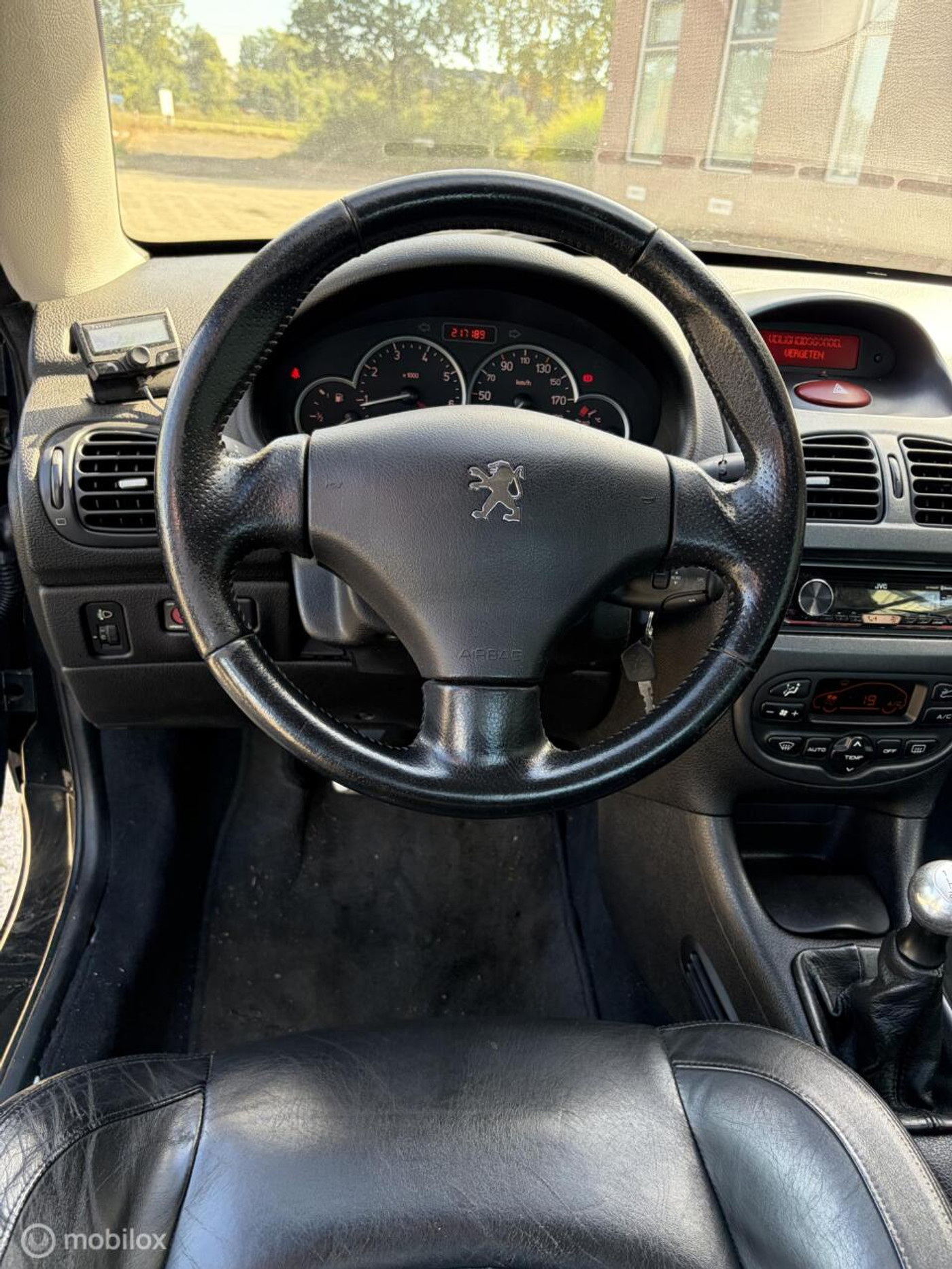 Foto van Peugeot 206