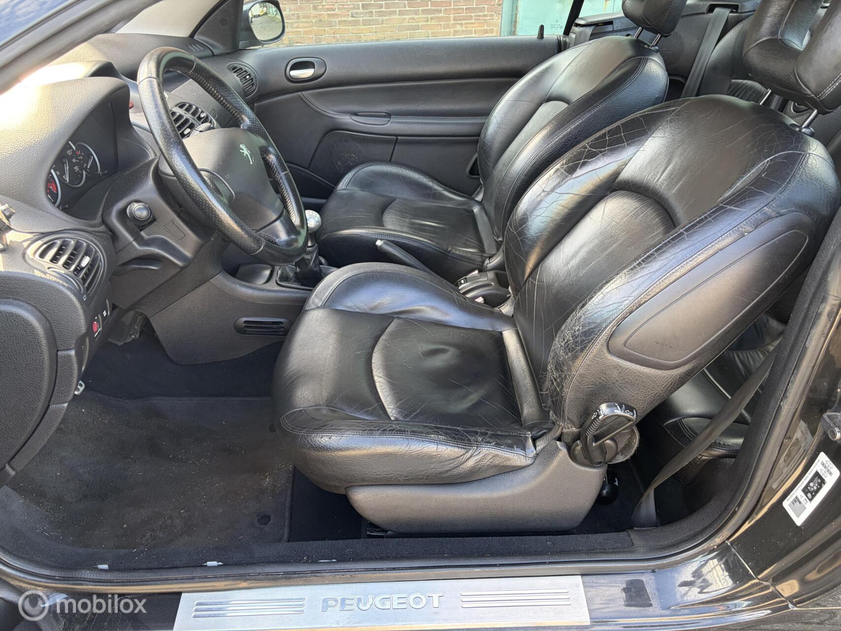 Foto van Peugeot 206