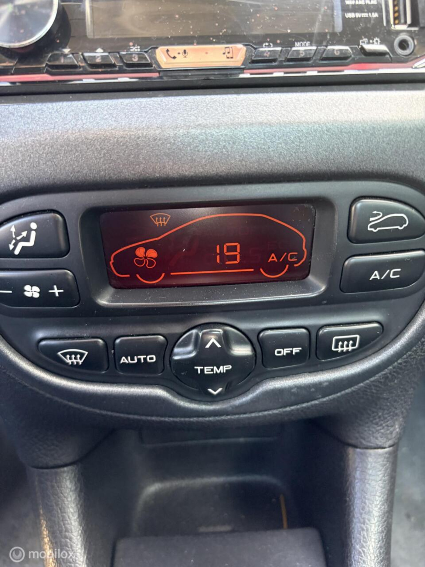 Foto van Peugeot 206