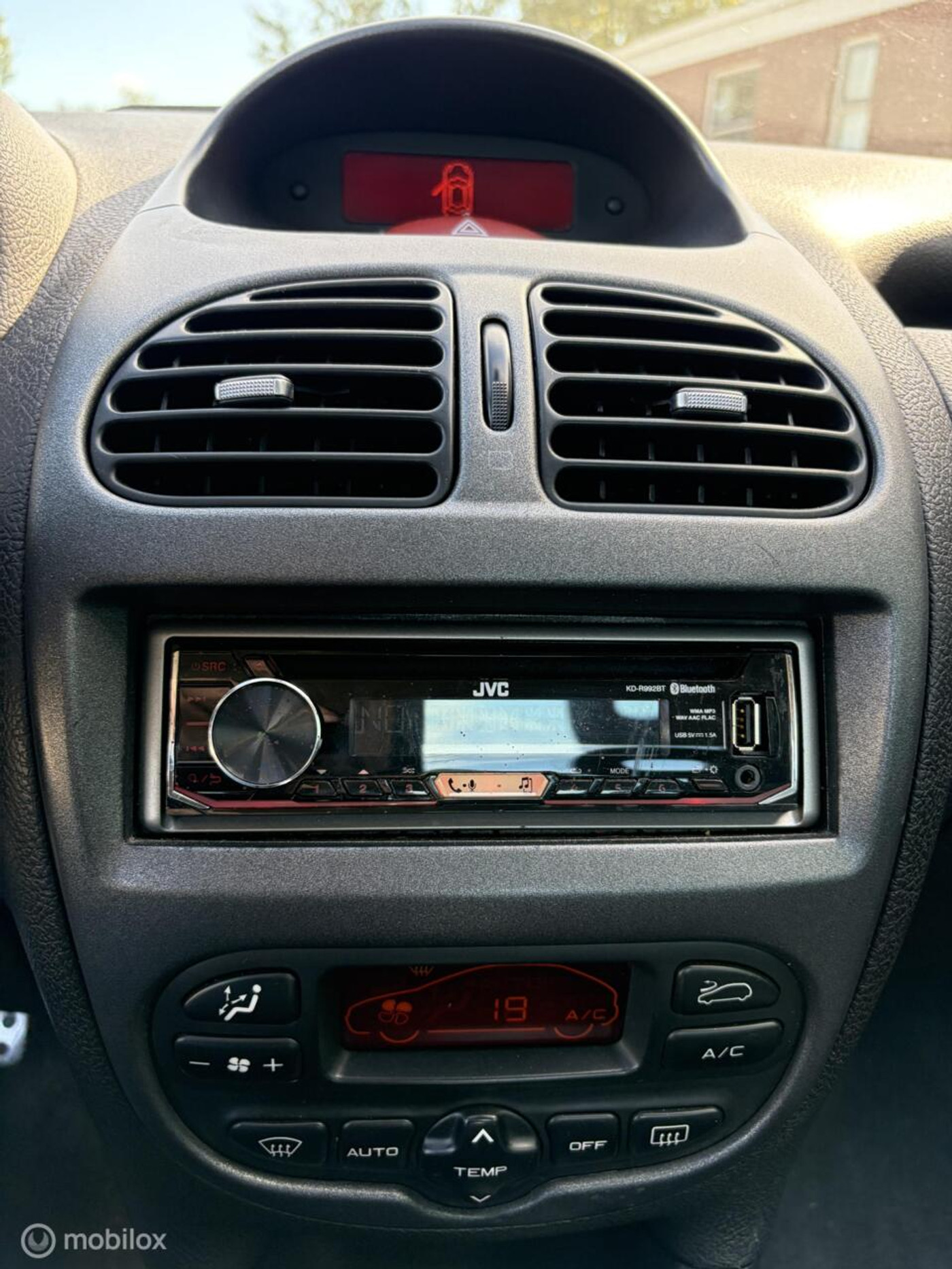Foto van Peugeot 206